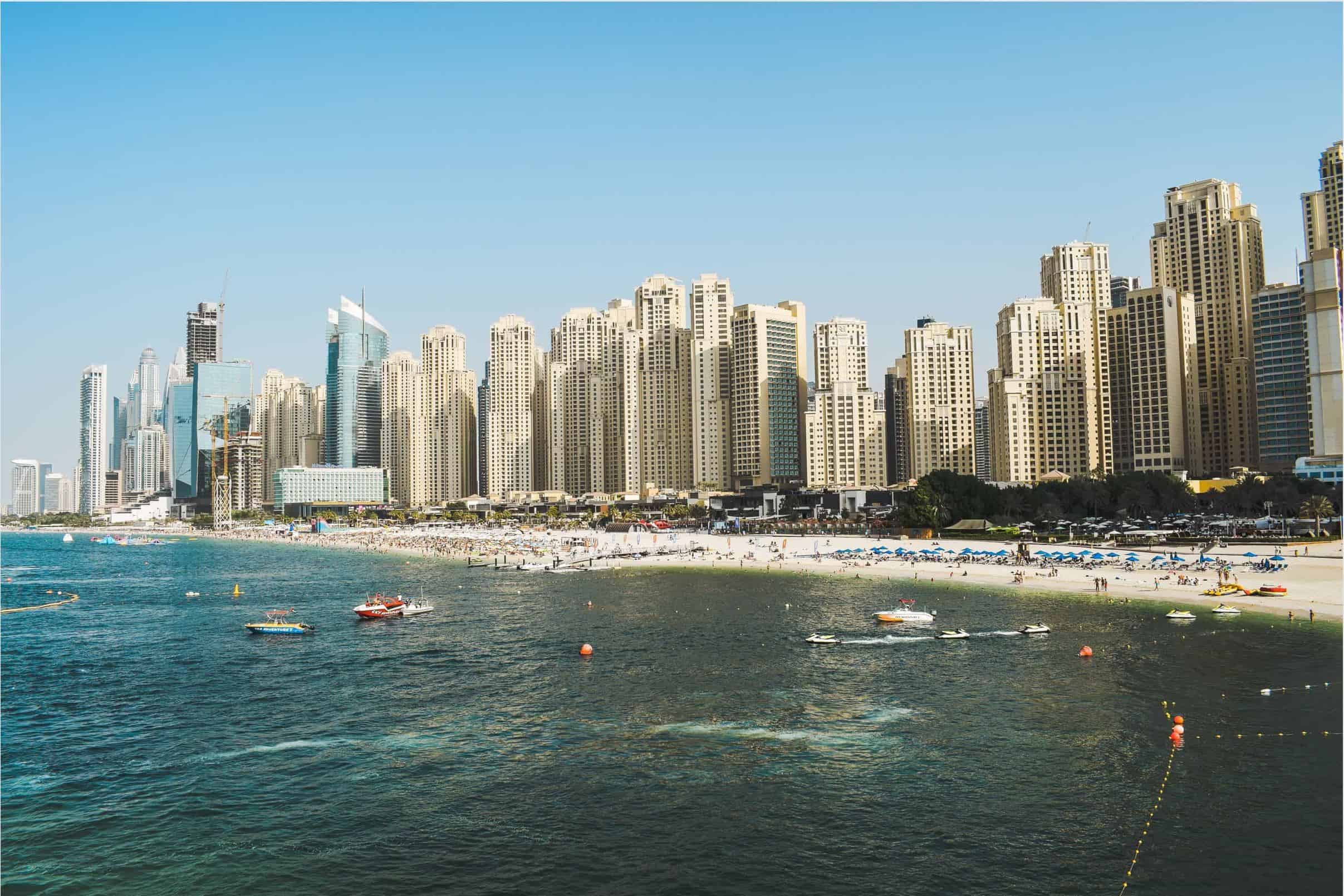 dubai helicopter tour | places to visit in dubai | dubai attractions