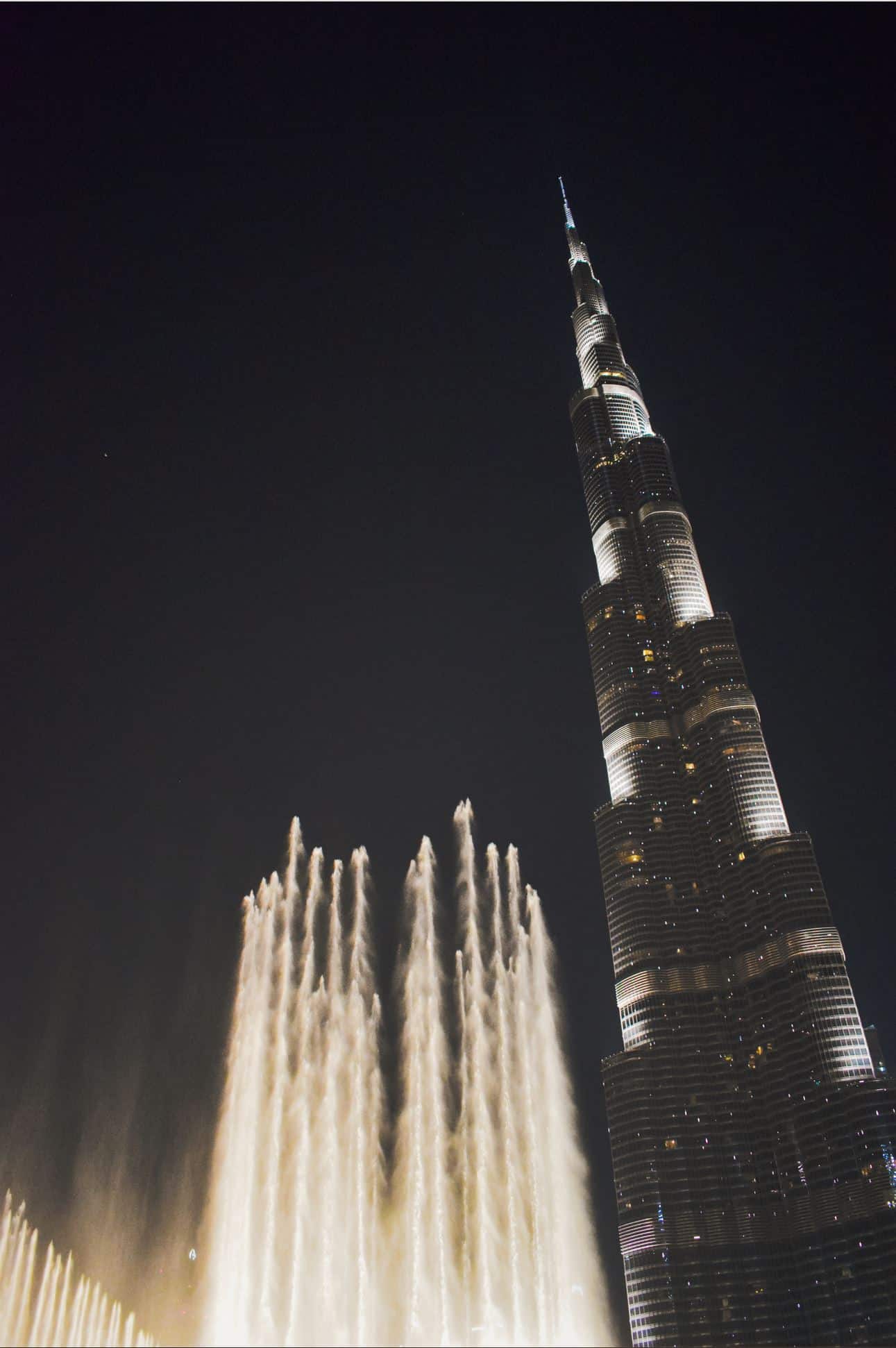 dubai fountain show | what to do in dubai | places to visit in dubai uae