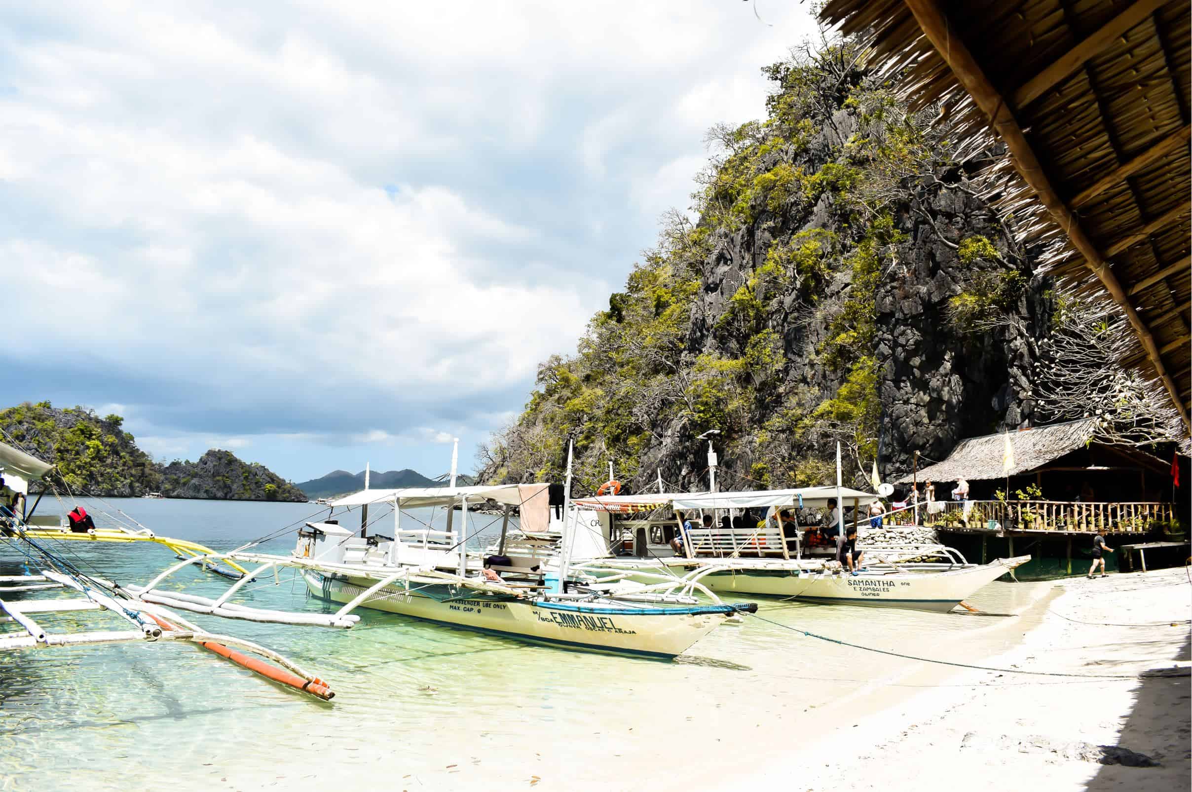 best beaches in palawan philippines