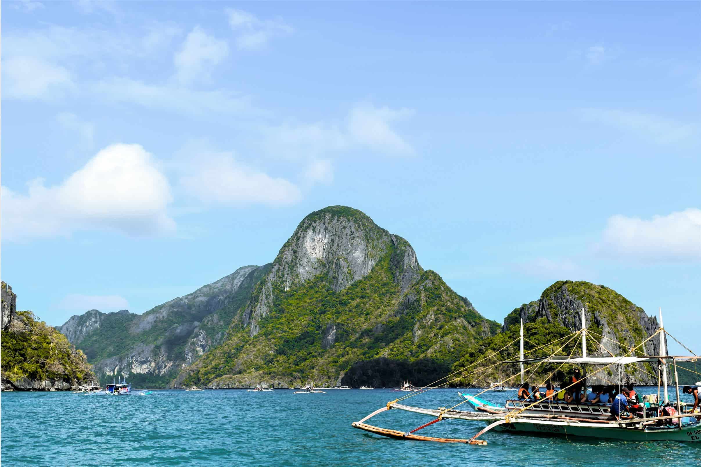 best palawan beaches