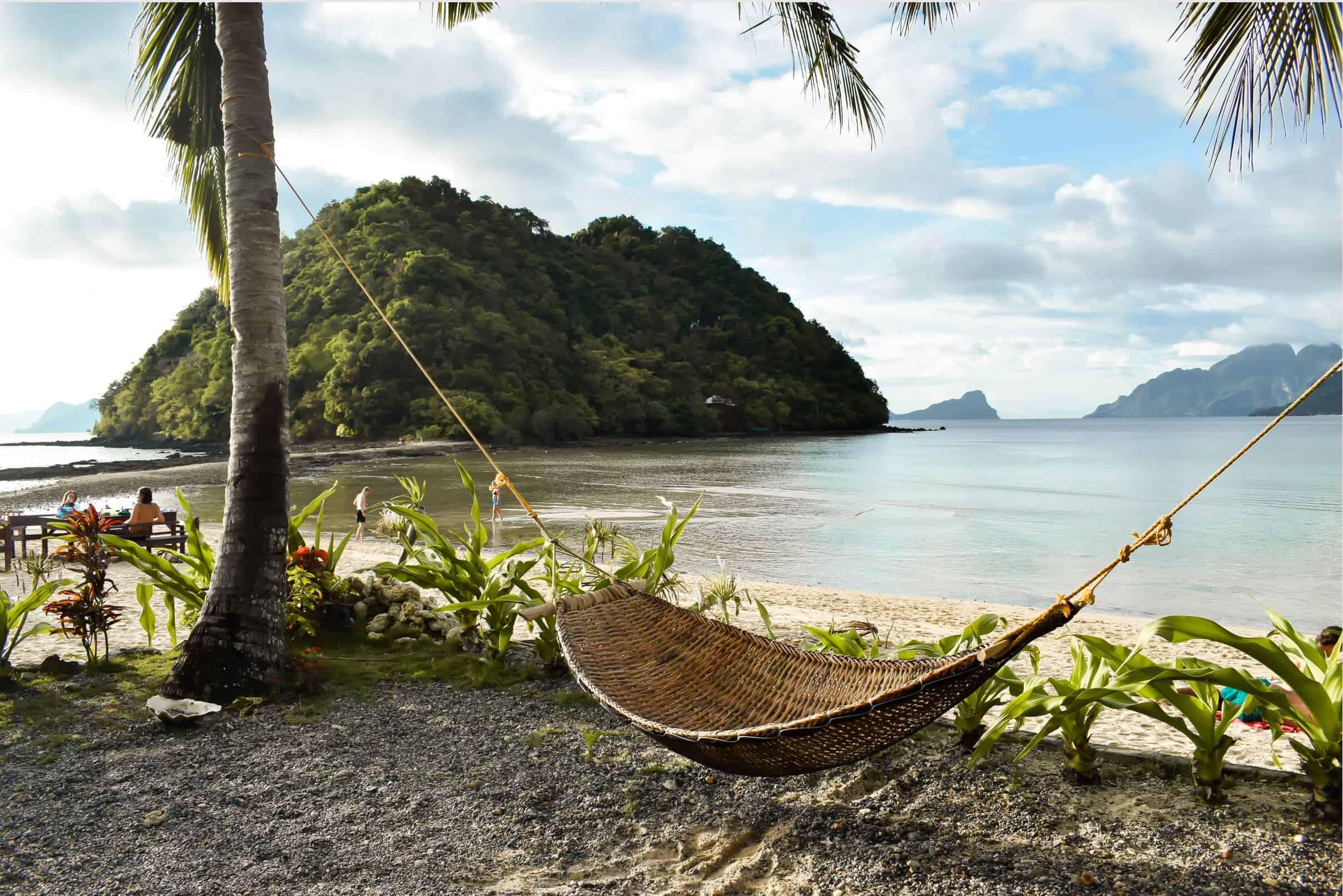 best palawan beaches