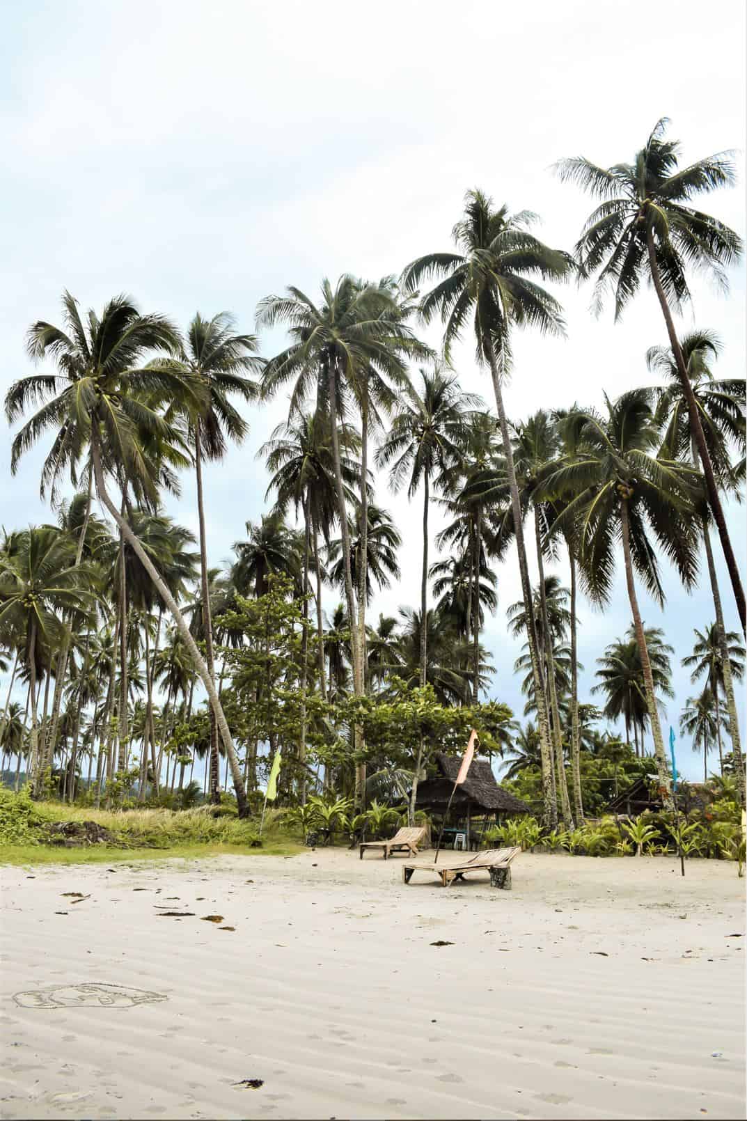 best palawan beaches