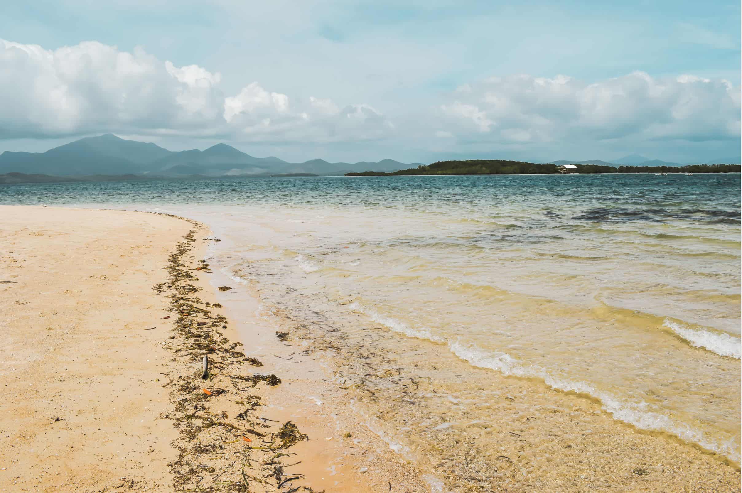 best palawan beaches