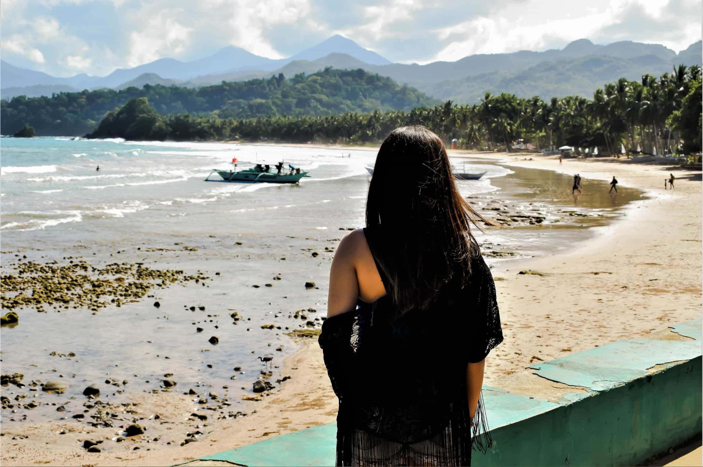 Sabang Beach Puerto Princesa - best beaches in philippines