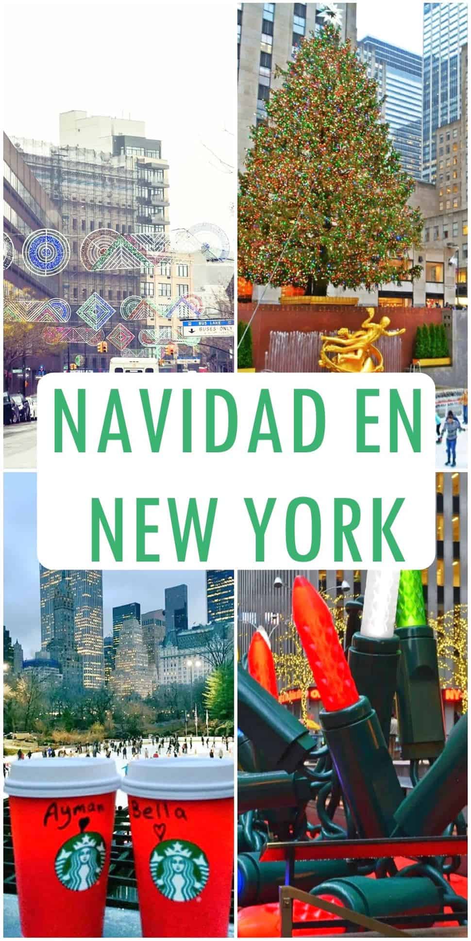 navidad en nueva york | nueva york en navidad | new york en navidad | new york en diciembre