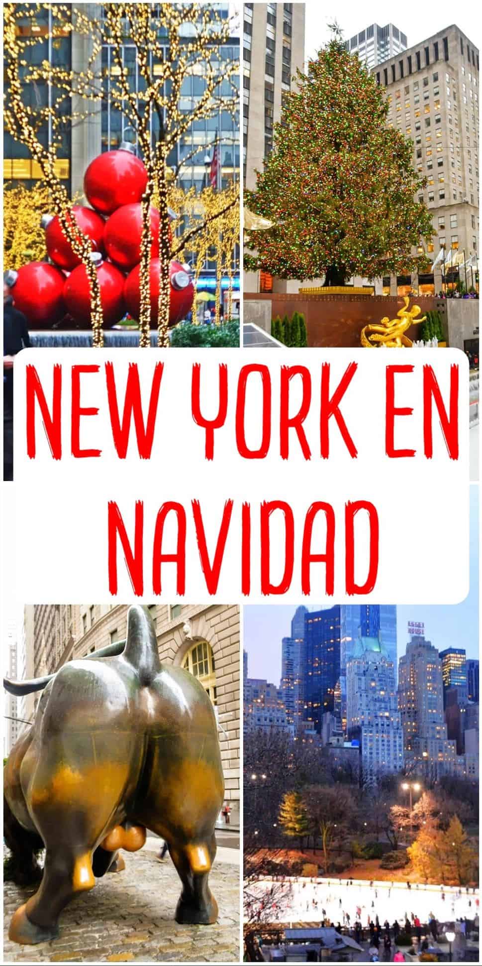 navidad en nueva york | nueva york en navidad | new york en navidad | new york en diciembre