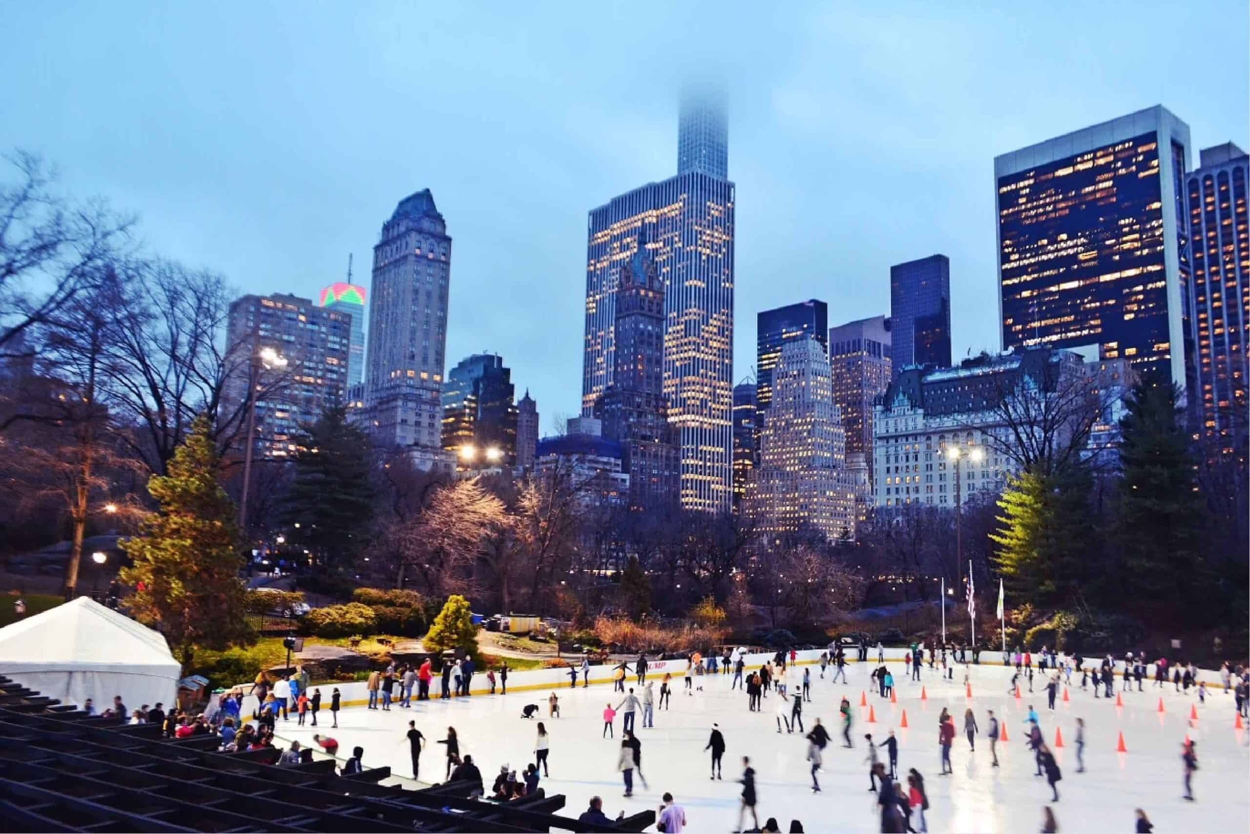 things to do in nyc in dec | new york city christmas market | beautiful christmas in new york | nyc xmas
