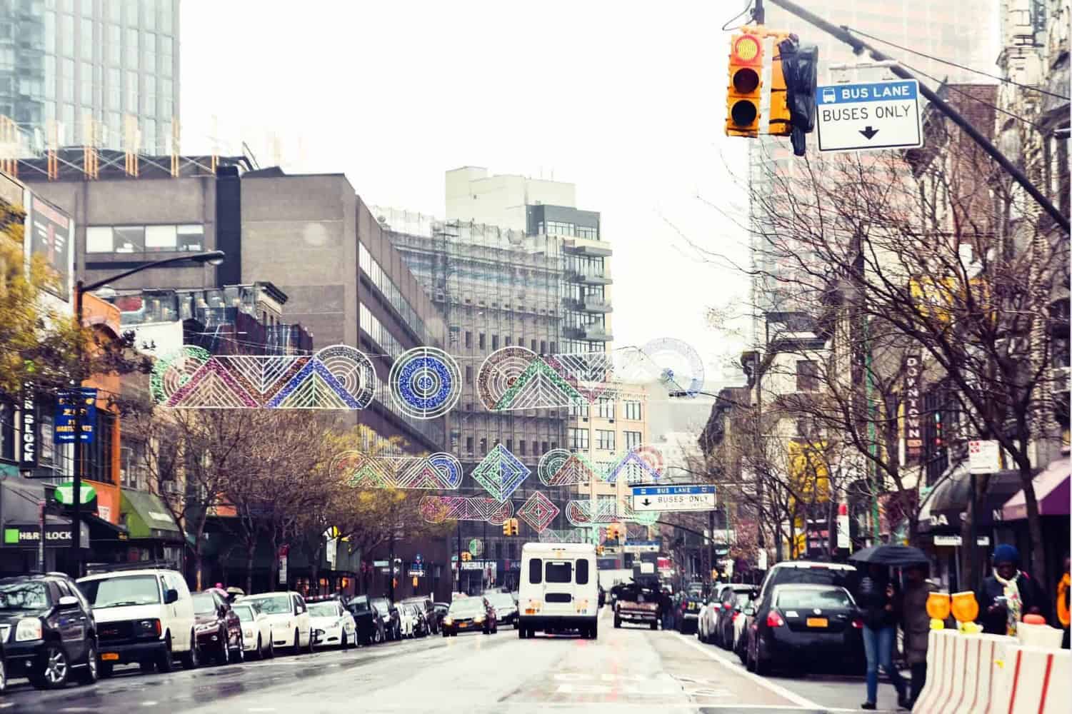 things to do in nyc in dec | new york city christmas market | beautiful christmas in new york | nyc xmas