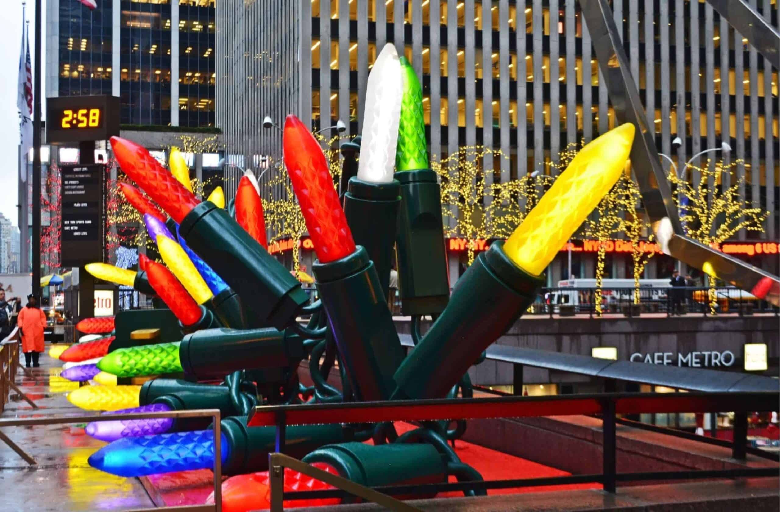 things to do in nyc in dec | new york city christmas market | beautiful christmas in new york | nyc xmas