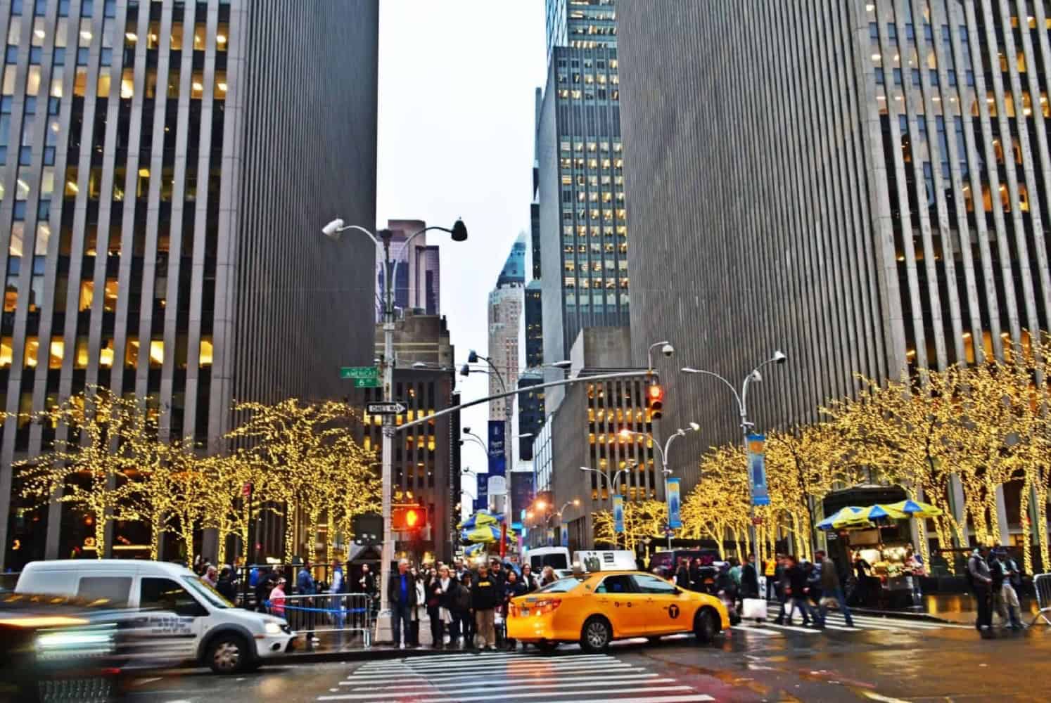 things to do in nyc in dec | new york city christmas market | beautiful christmas in new york | nyc xmas