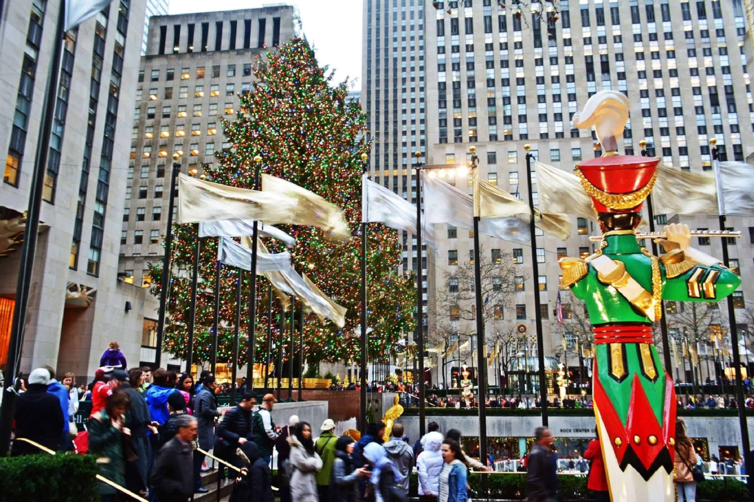 things to do in nyc at christmas | nyc in december | christmas in new york