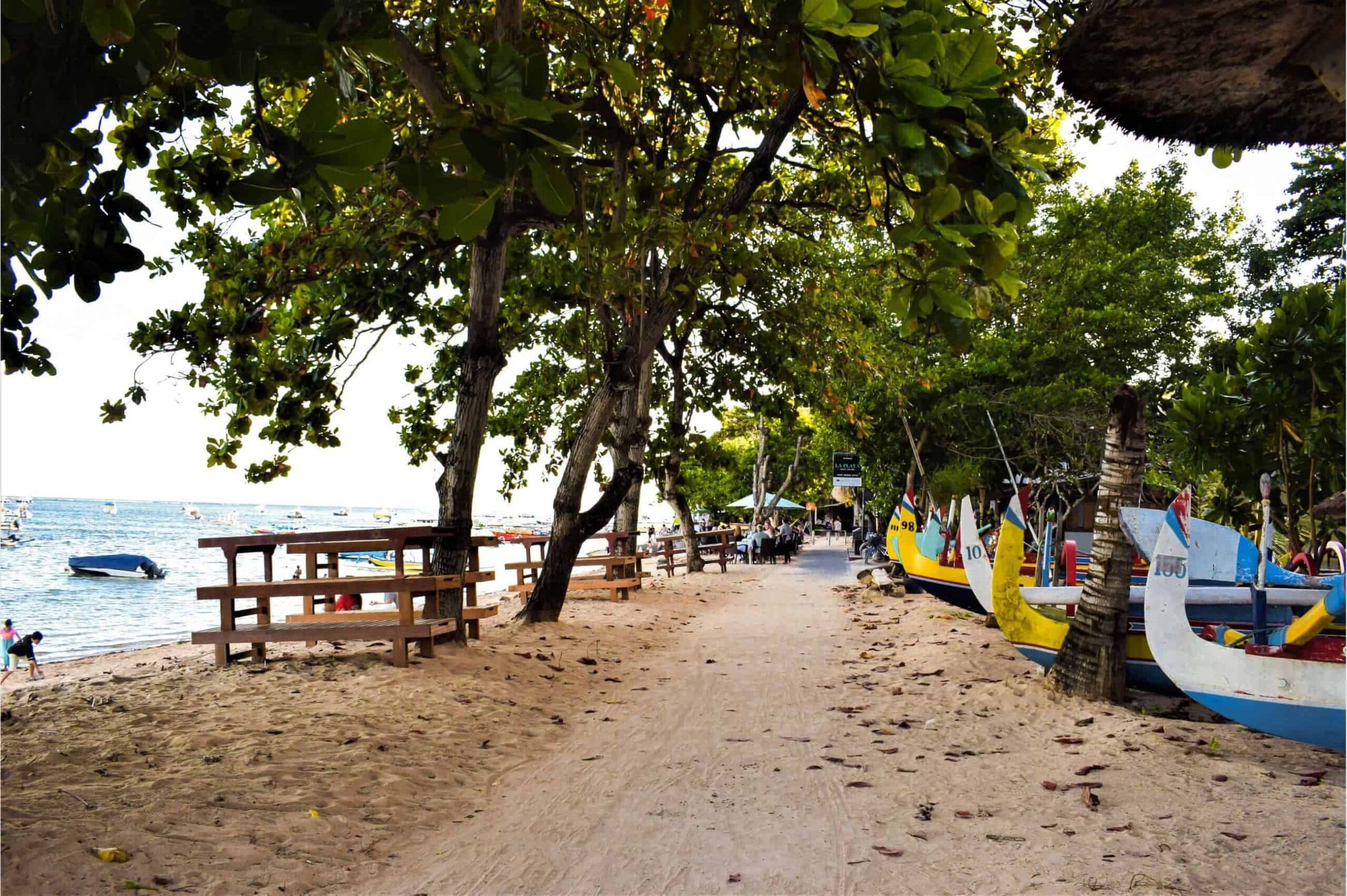 sanur bali | bali itinerary | 3 weeks in bali