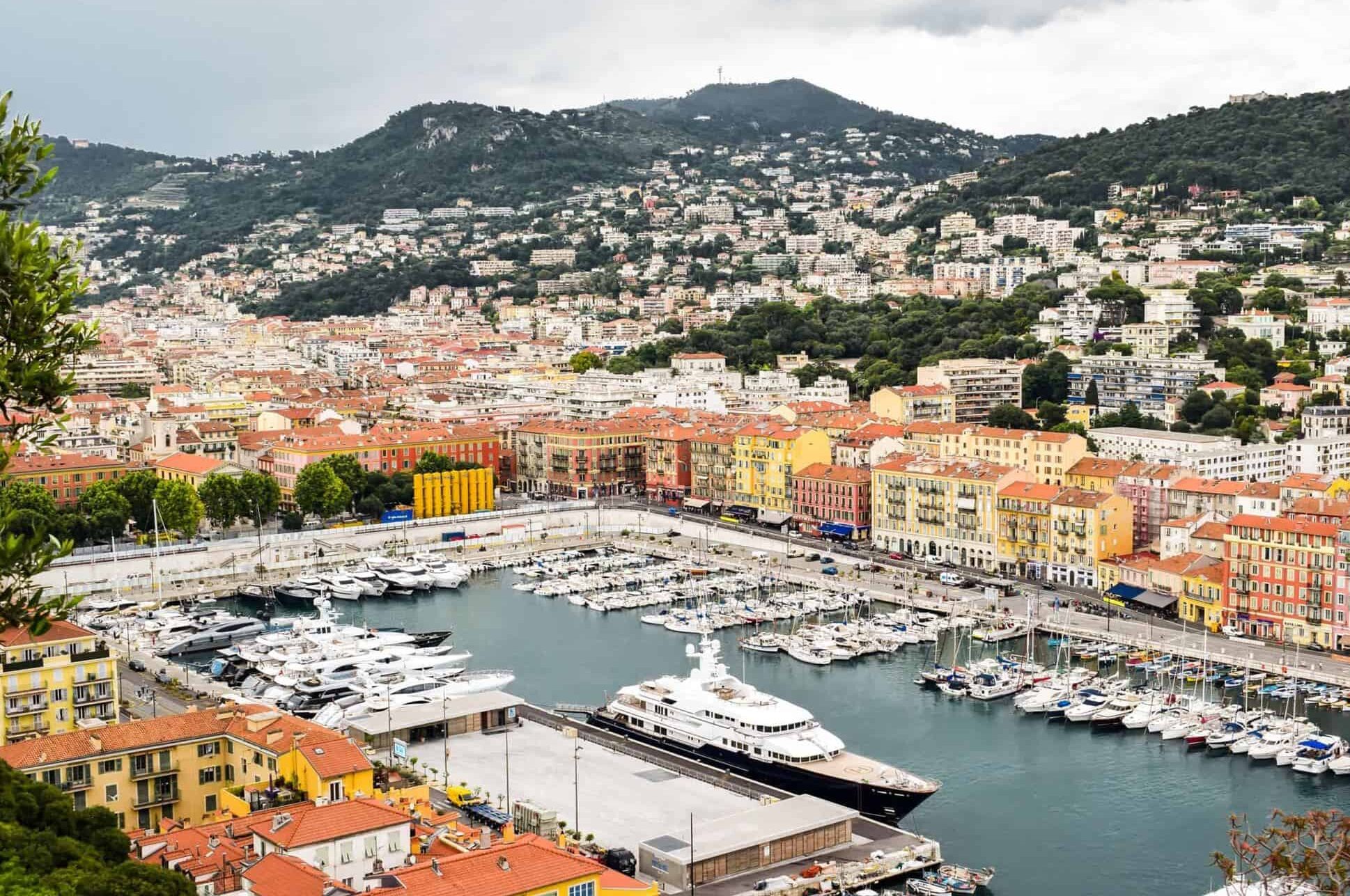 from nice to eze | nice to eze train | french riviera | eze village