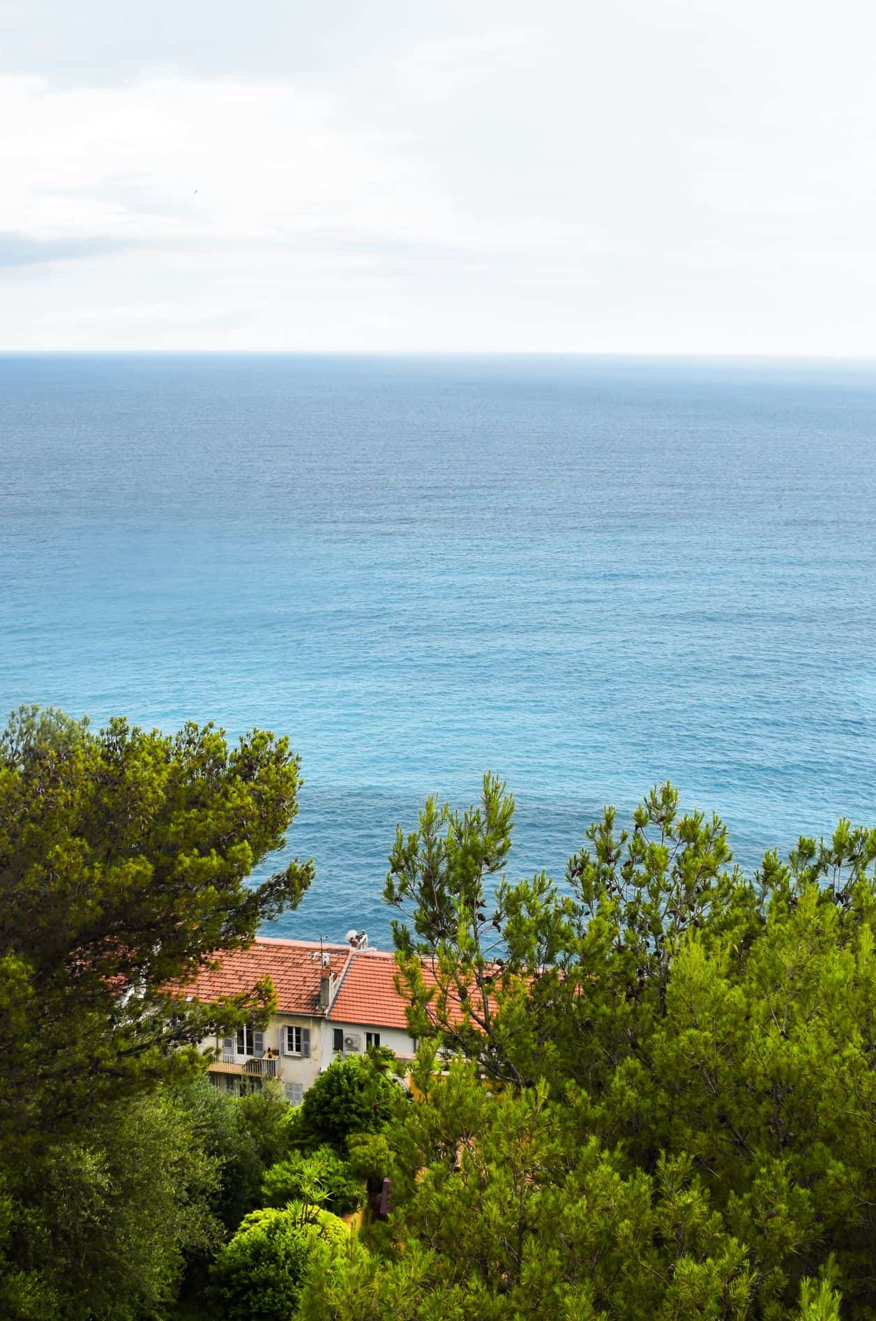 how to get to eze from nice | nice to eze train | one day in eze village