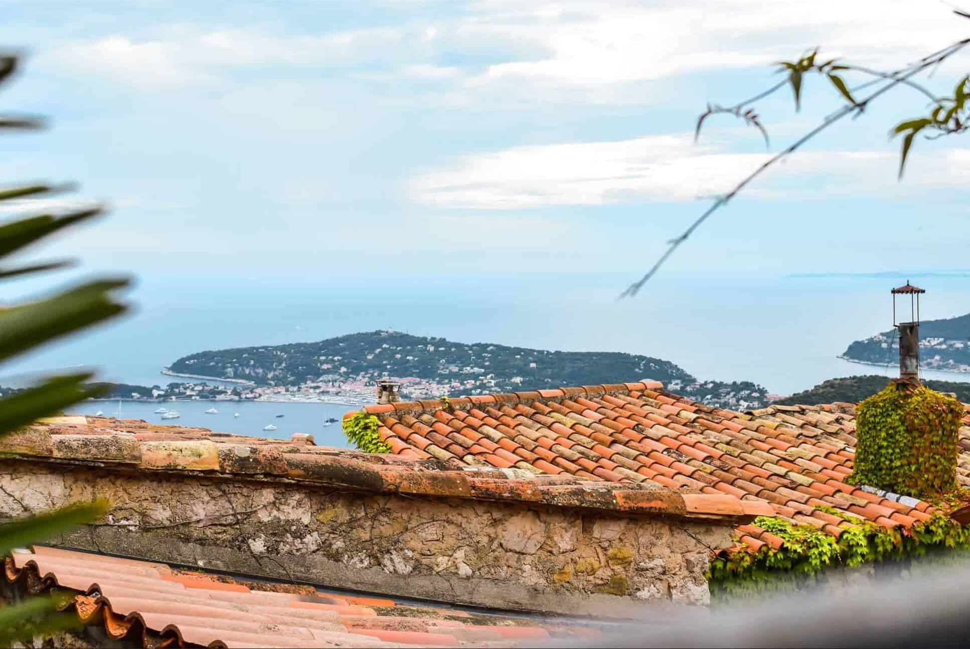 from nice to eze | nice to eze train | french riviera | eze village