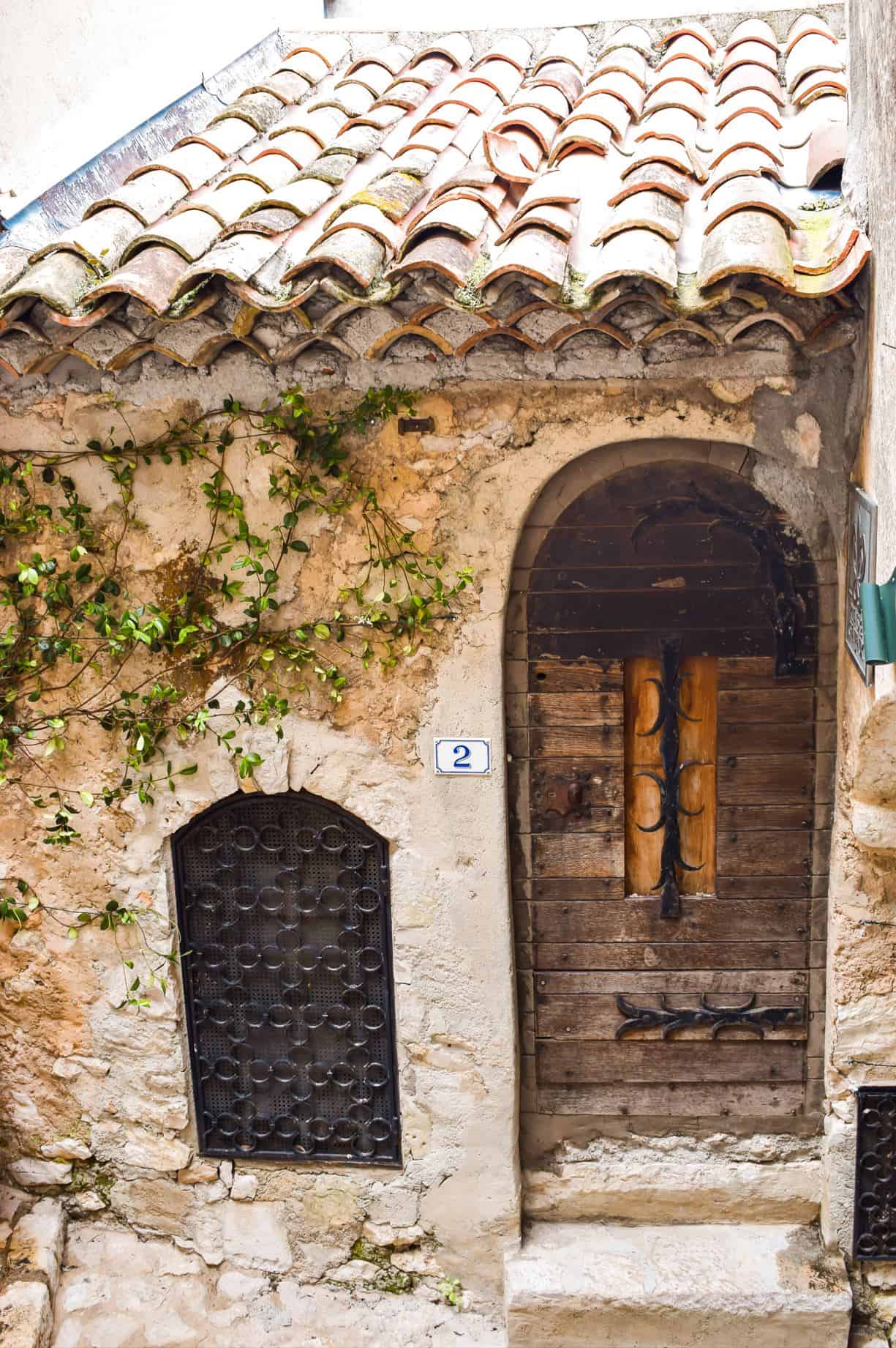 how to get from nice to eze | eze village | french riviera