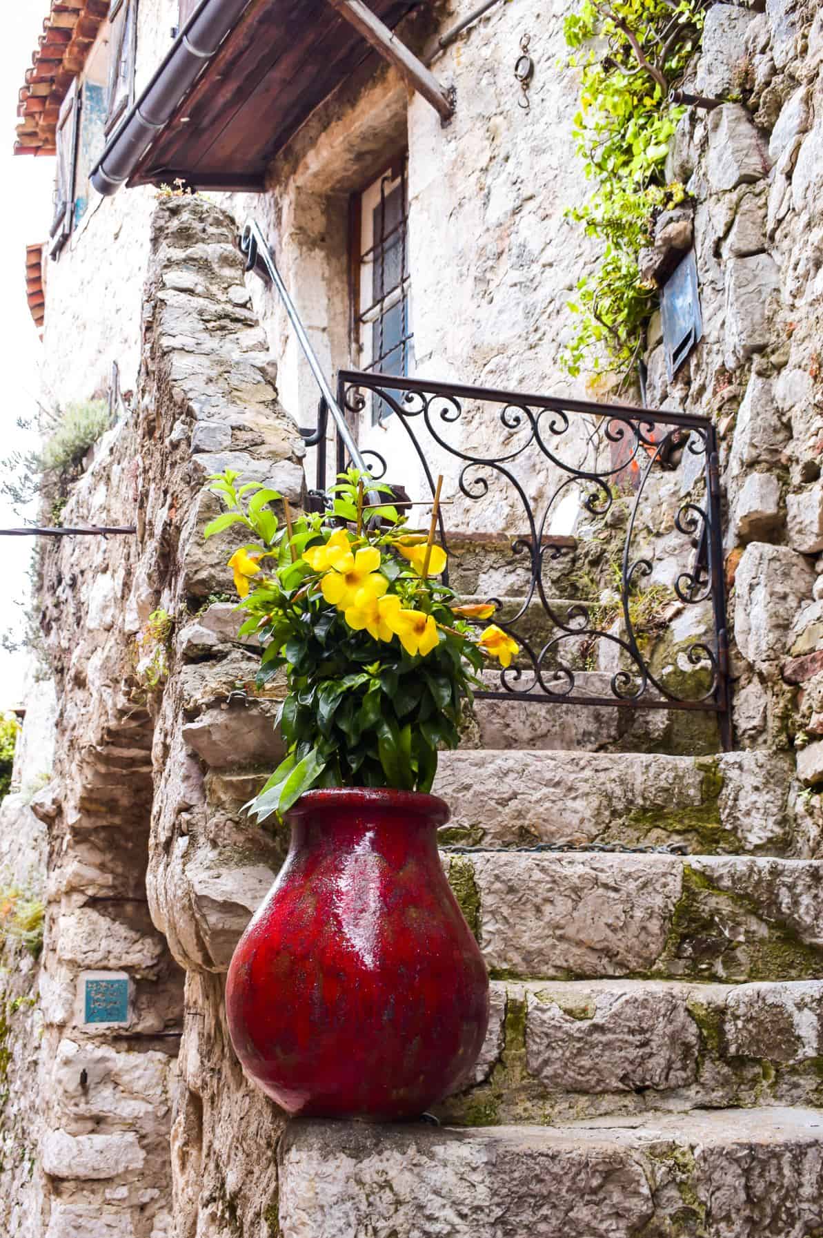 de la nisa la eze | excursie de o zi pe Riviera Franceza | ce poti vizita in eze | obiective turistice Nisa