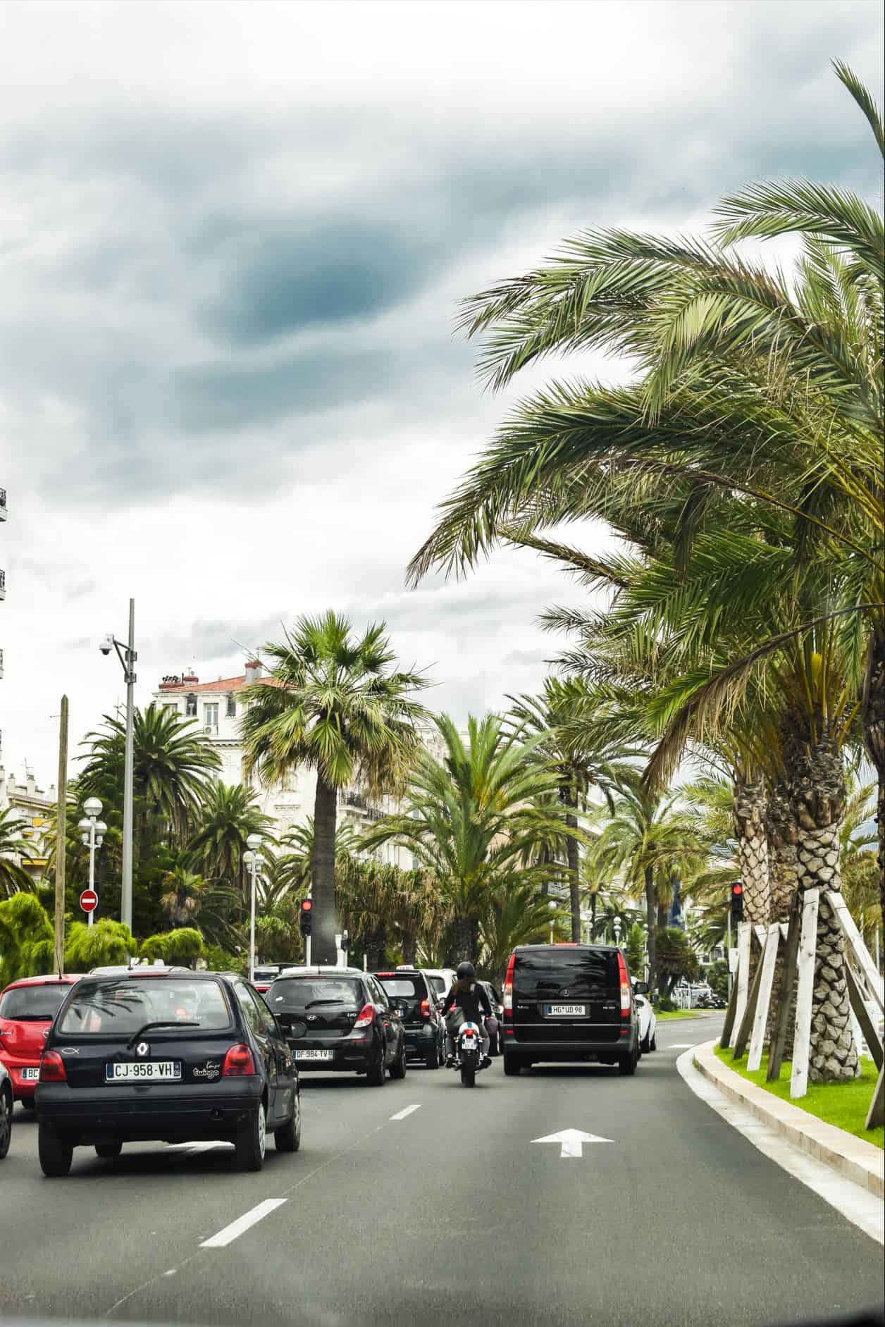 from nice to eze | visiting eze village | french riviera road trip | one day in eze