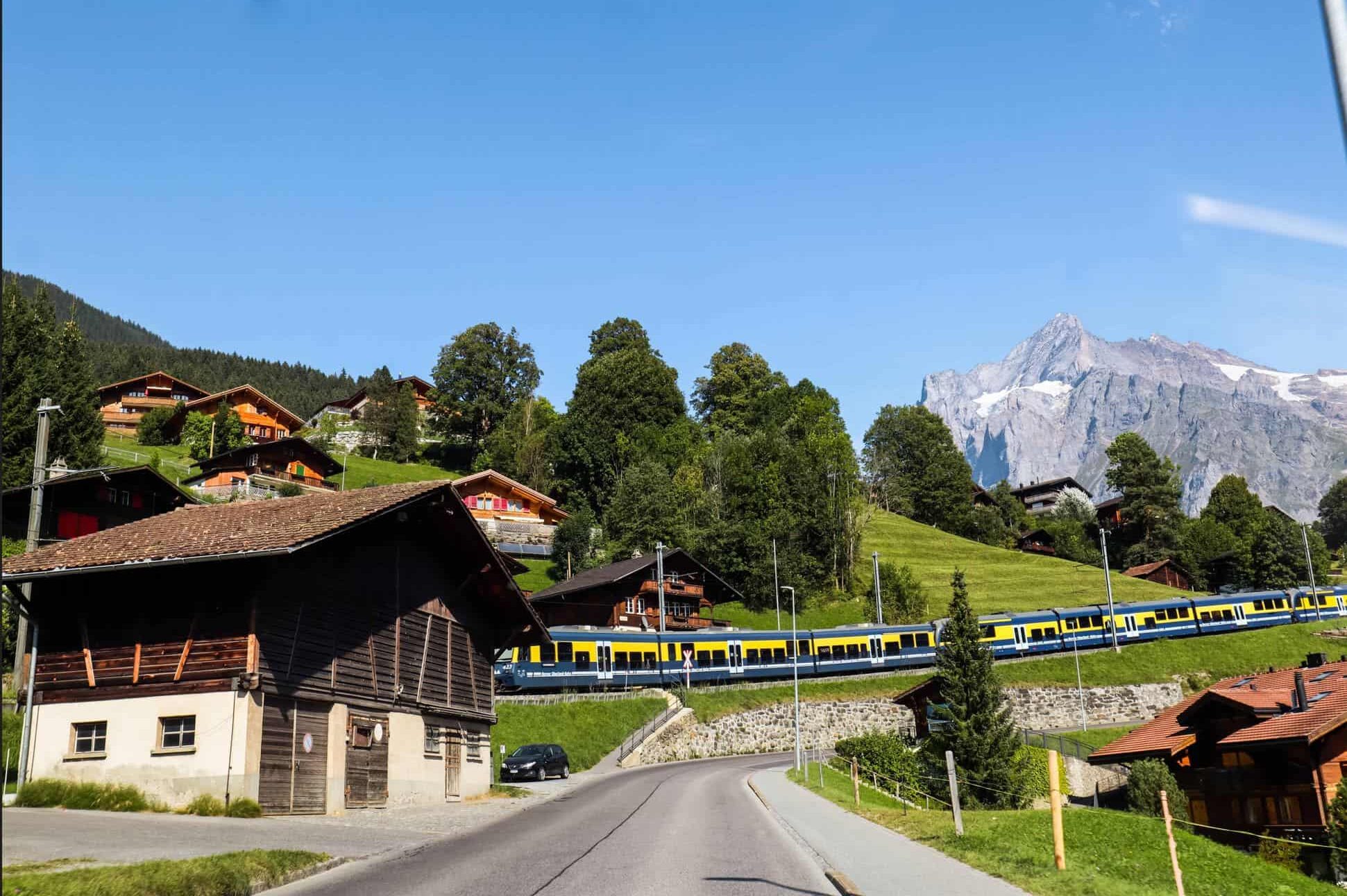 is Interlaken worth visiting | reasons to visit interlaken switzerland | interlaken itinerary | things to do in interlaken | interlaken train rides