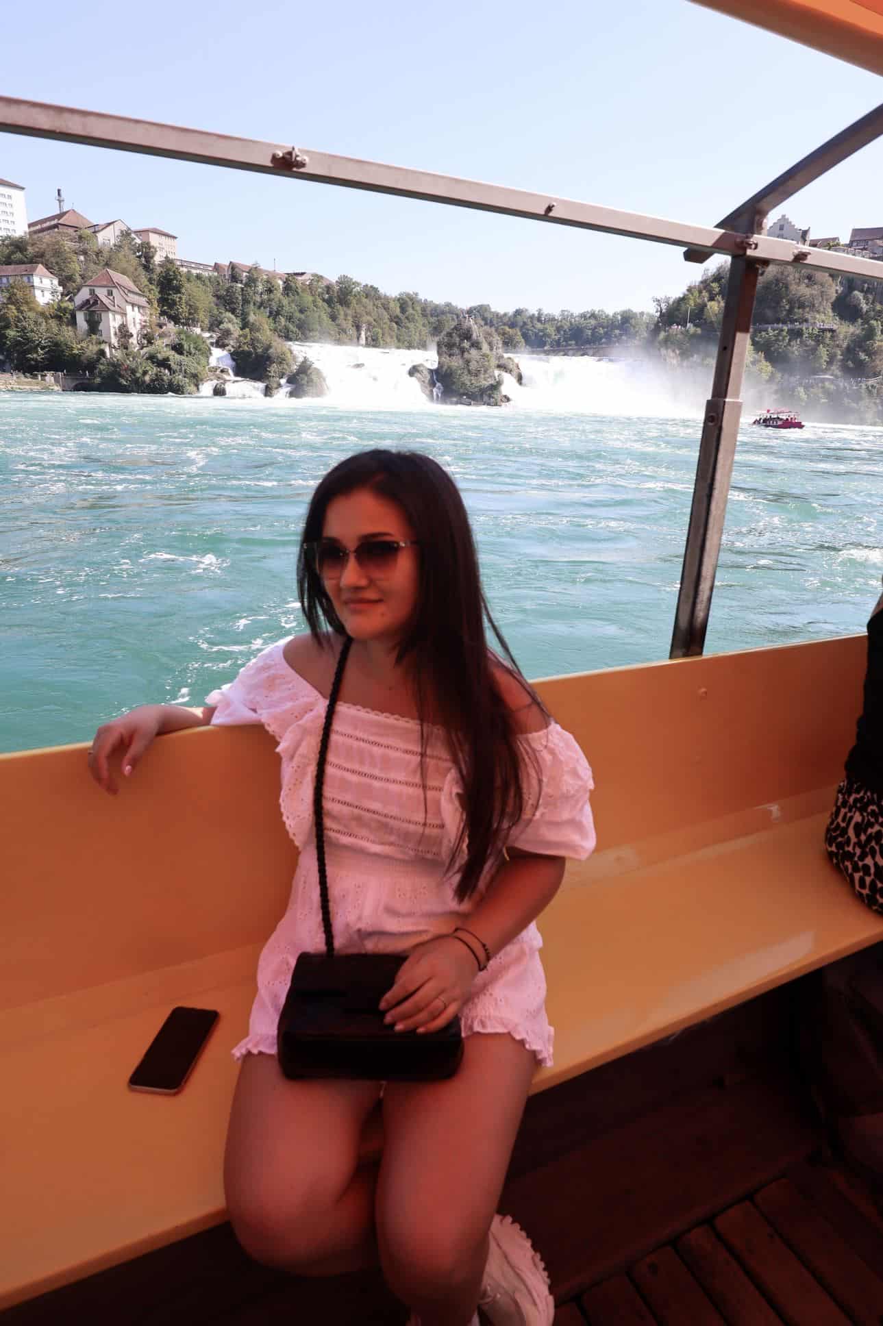 rhine falls switzerland | when to visit rhine falls | how to get to rhine falls