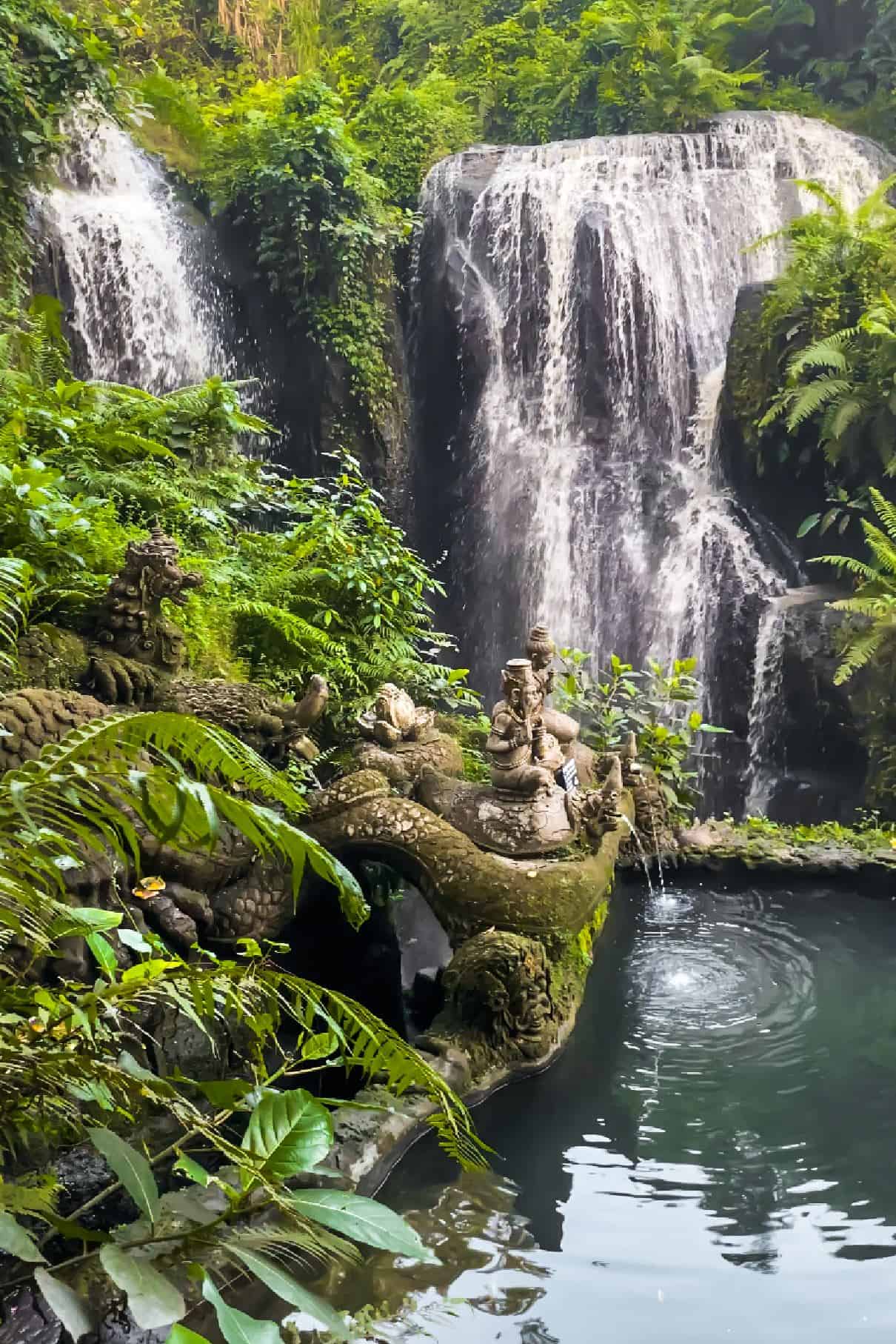 cascade in Bali | cascade in Ubud | cele mai frumoase cascade pe insula Bali cascade in Bali | cascade in Ubud | cele mai frumoase cascade pe insula Bali