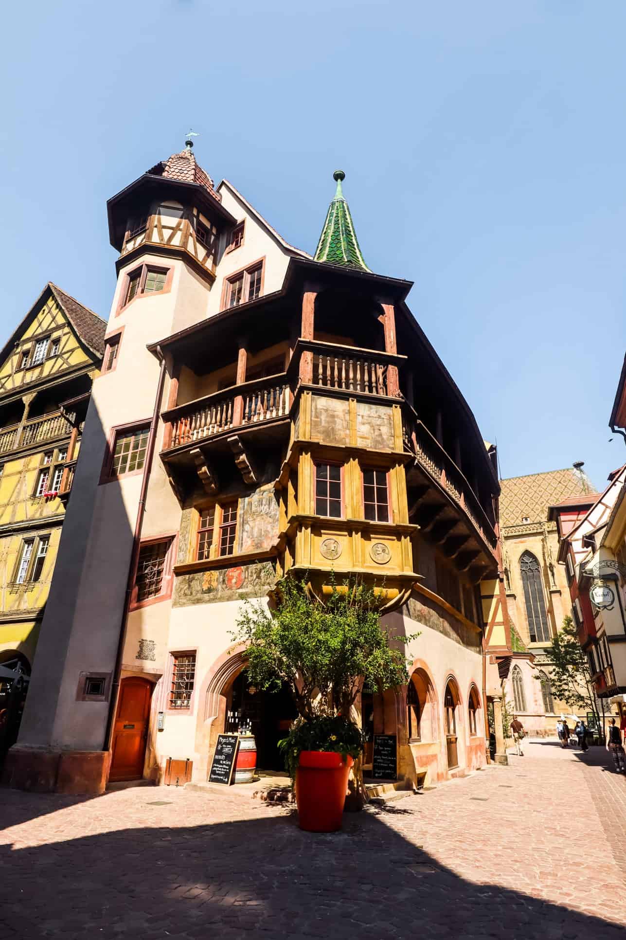 2 days in colmar | colmar weekend trip | best things to do in colmar | colmar attractions