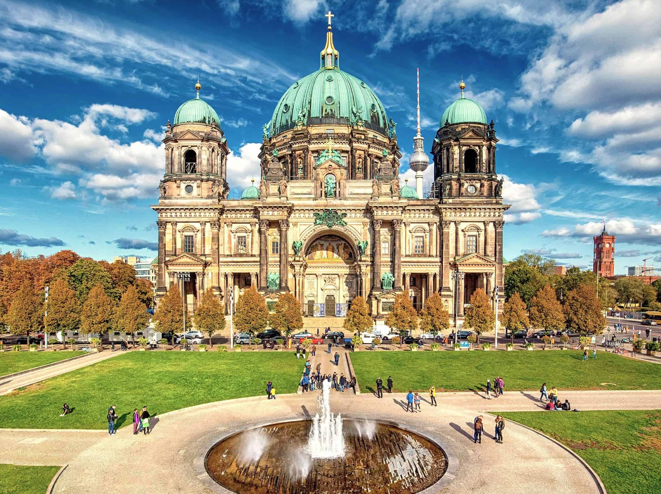 free things to do in berlin | a day in berlin | berlin in one day