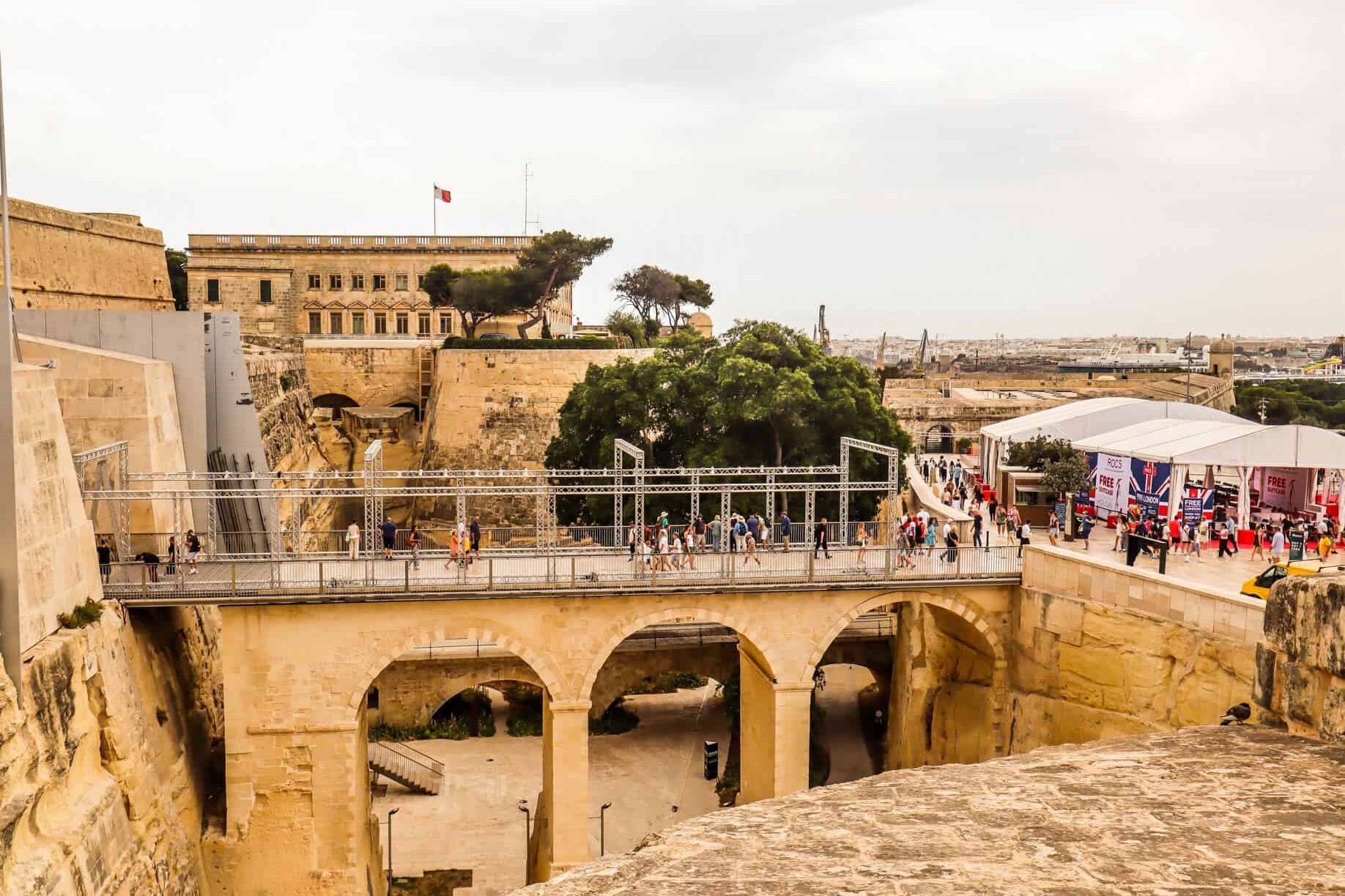 one day in malta itinerary | one day in valletta