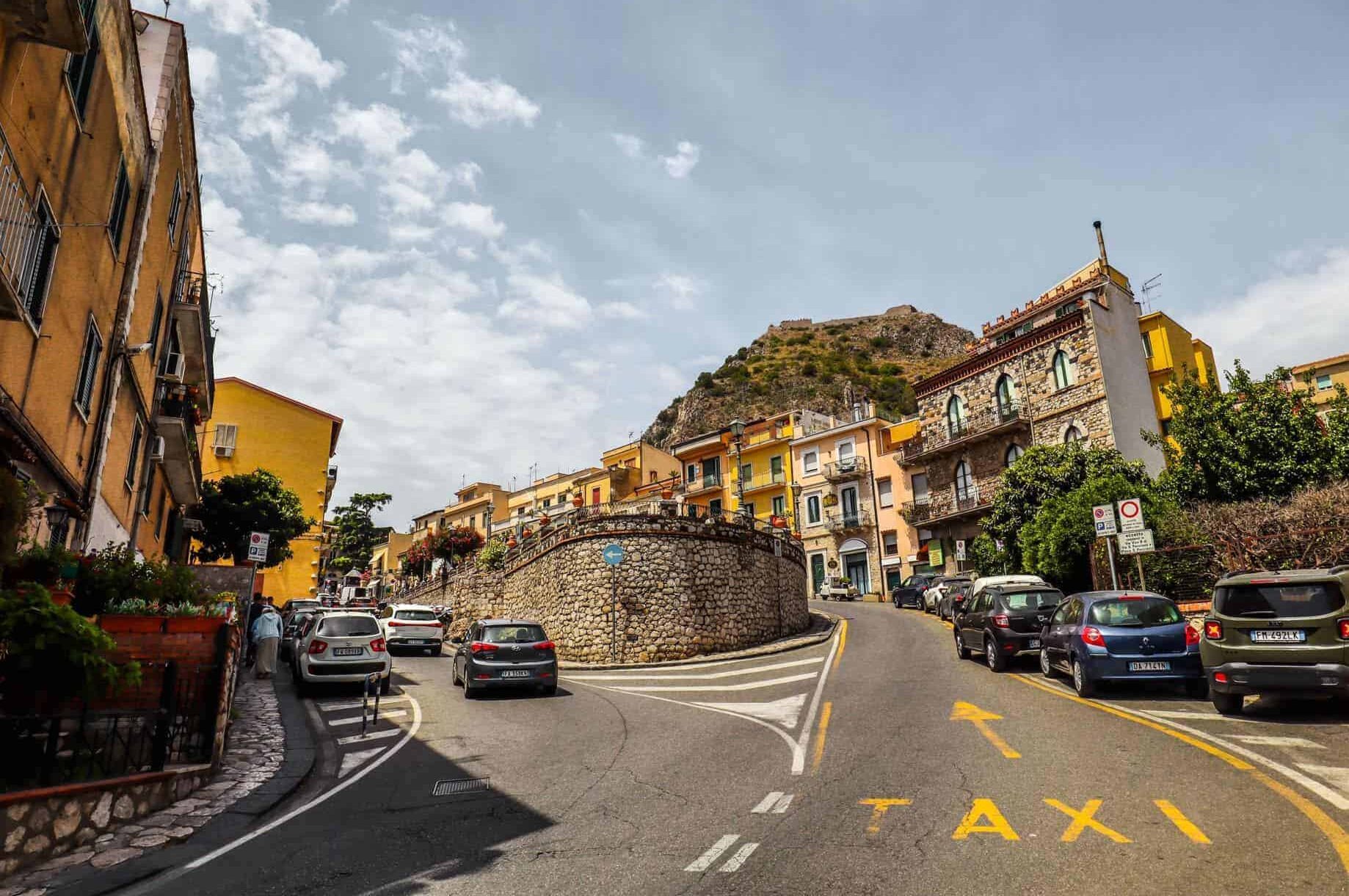 catania to taormina by train | day trip from catania to taormina | catania to taormina by bus | distance from catania to taormina