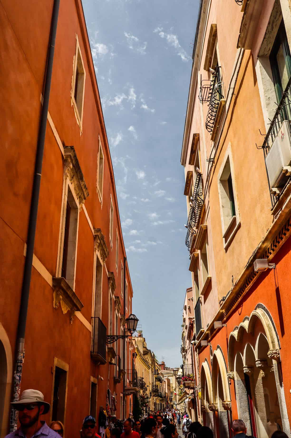catania to taormina by train | day trip from catania to taormina | catania to taormina by bus | distance from catania to taormina