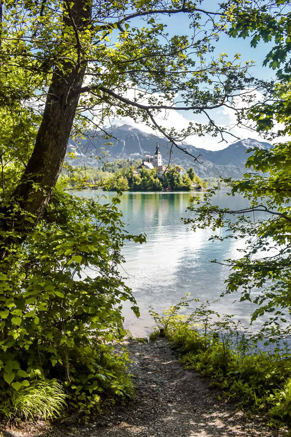 how to get to lake bled | visit lake bled slovenia | weather in lake bled