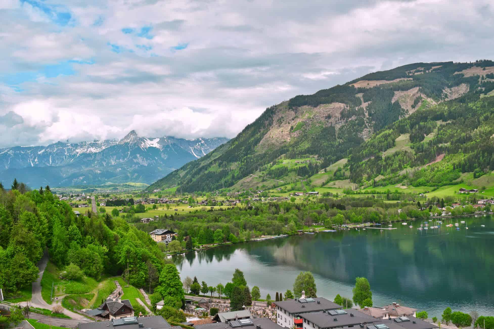 things to do in zell am see | best attractions in zell am see austria | summer in zell am see | what to do in zell am see, zell am see hiking, skiing in zell am see, zell am see old town