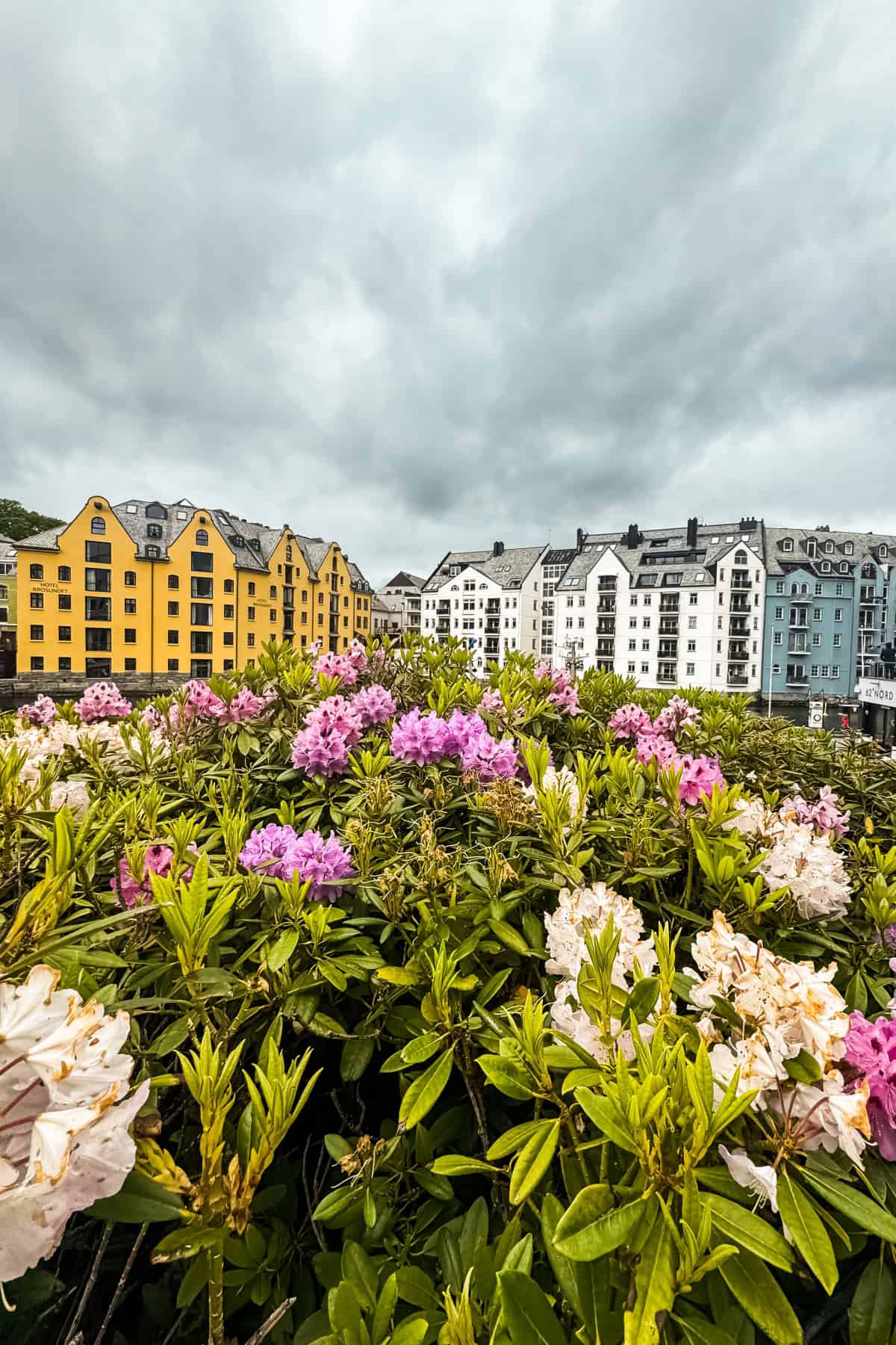 Alesund must see places | ALESUND on norwegian prima itinerary | norway destinations