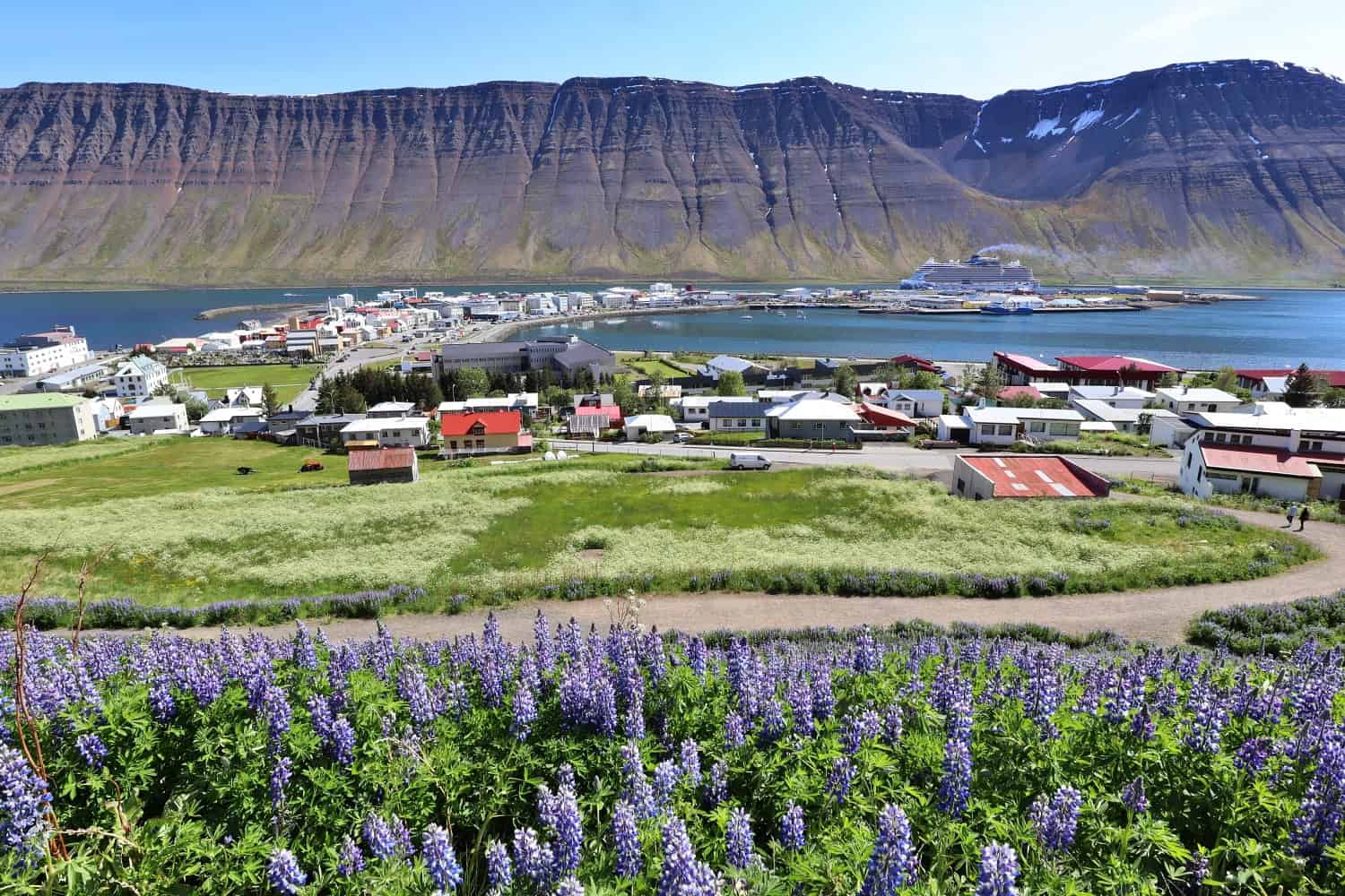 One day in Isafjordur, Iceland | Places to visit in Isafjordur | Isafjordur itinerary | What to do in Isafjordur from cruise ship | Best things to do in Isafjordur, Iceland