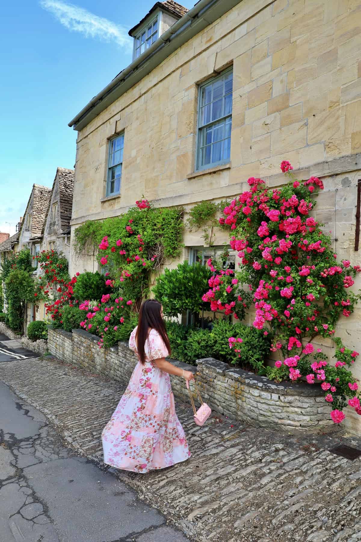 most beautiful villages in the cotswolds | burford village | day trip from london to the cotswolds | everything about the cotswolds |