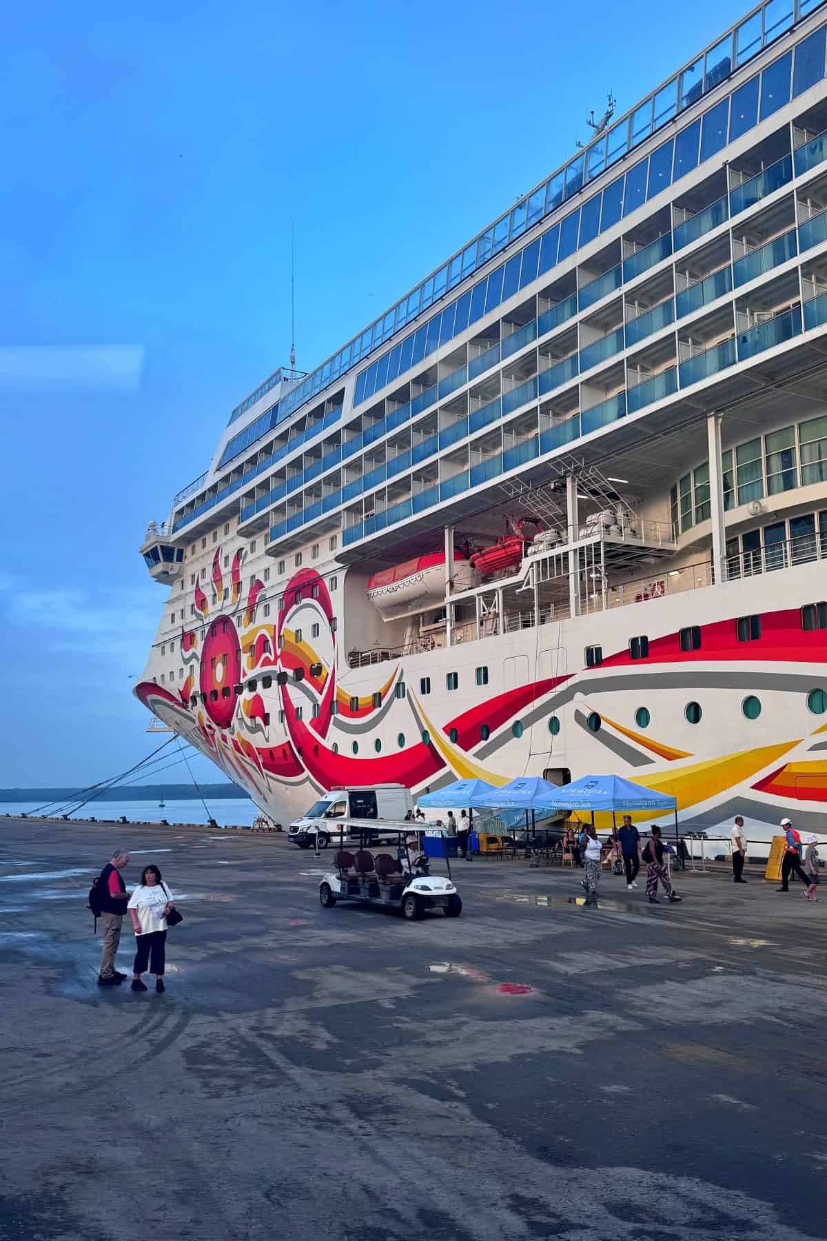 15-Day Asia Cruise with Norwegian Sun | 15-Day Asia Cruise | Norwegian Sun Asia Cruise Review | Cruise from Singapore to Taiwan | Southeast Asia Cruise Itinerary | Is a 15-Day Asia Cruise worth it | Sea days on an Asia cruise