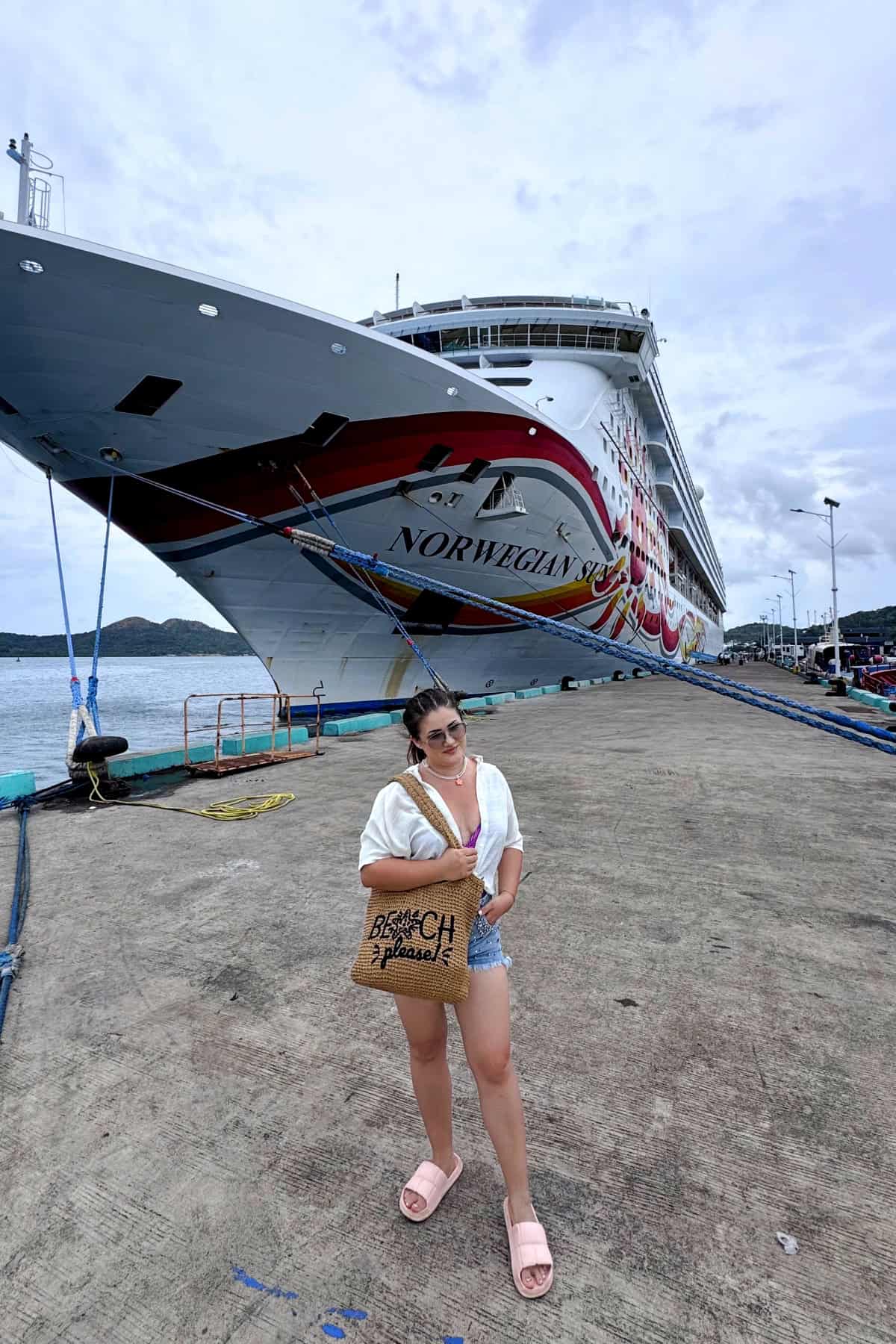 15-Day Asia Cruise with Norwegian Sun | 15-Day Asia Cruise | Norwegian Sun Asia Cruise Review | Cruise from Singapore to Taiwan | Southeast Asia Cruise Itinerary | Is a 15-Day Asia Cruise worth it | Sea days on an Asia cruise