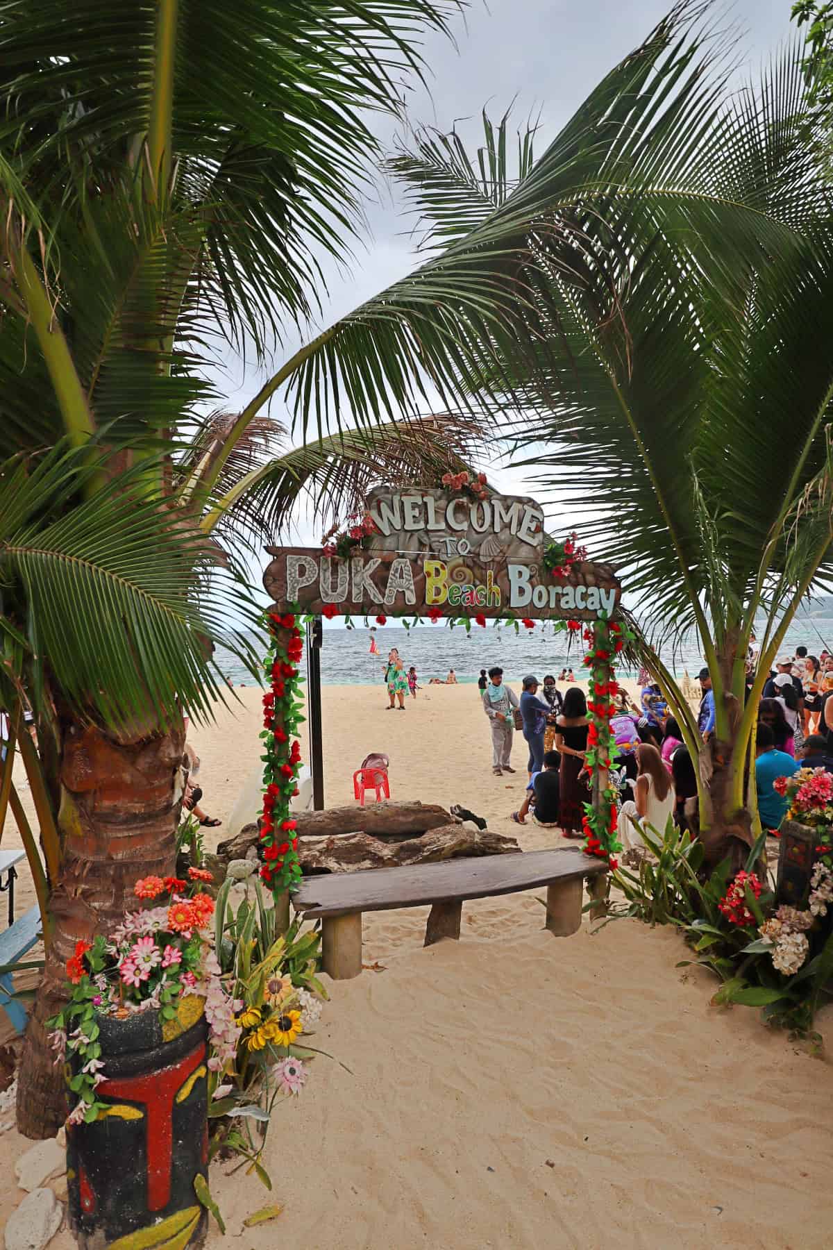 Boracay cruise port | Boracay on a 15-Day Asia Cruise | White Beach Boracay Philippines | Boracay island hopping tour from cruise | Boracay transparent kayak experience | Boracay tender port cruise stop | Southeast Asia cruise Boracay island | Cruise through Asia Philippines Boracay