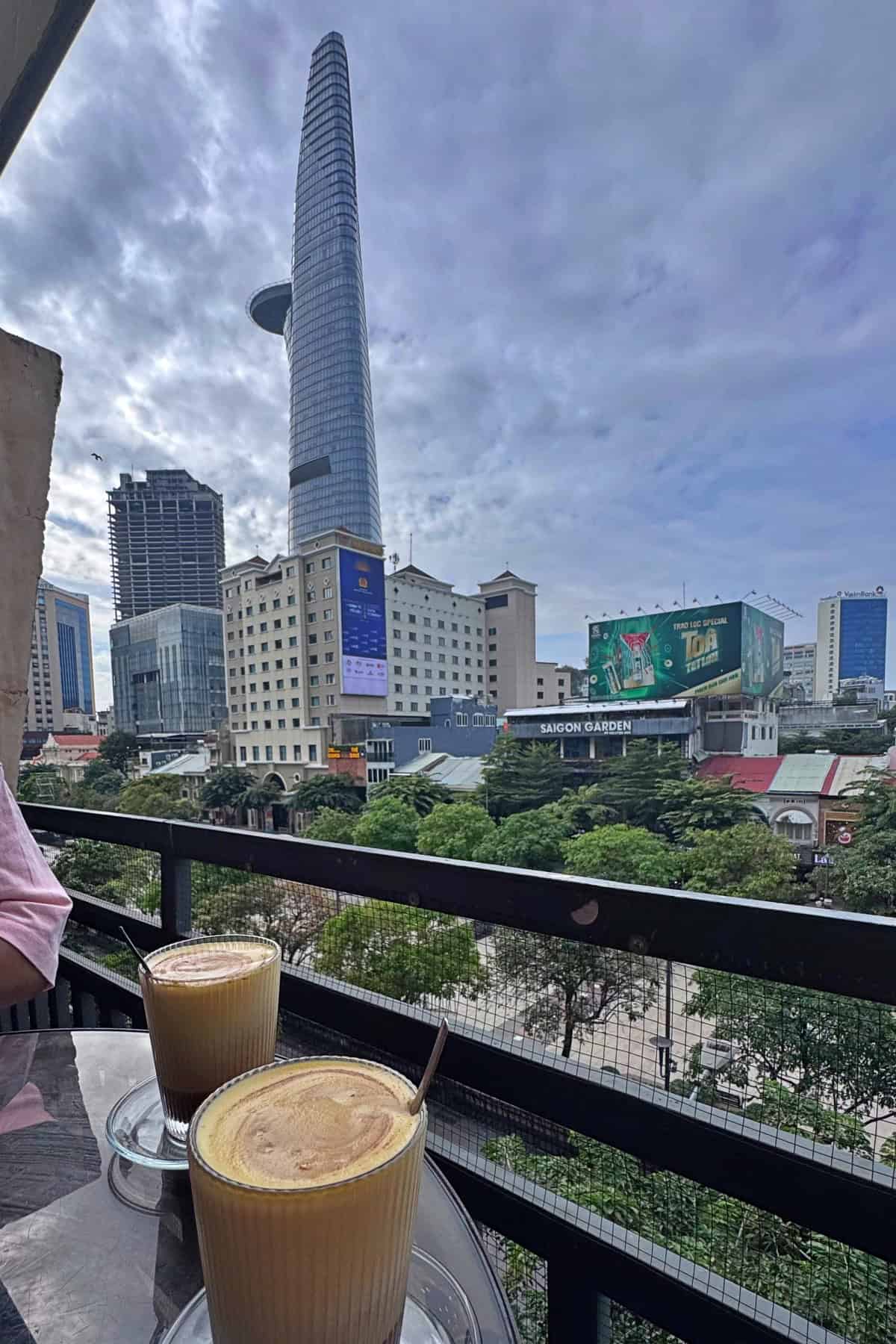 Ho Chi Minh City cruise port | Ho Chi Minh City on a 15-Day Asia Cruise | Saigon cruise stop Vietnam | Ho Chi Minh City one day itinerary from cruise | Notre Dame Cathedral of Saigon renovation | Tan Dinh pink church Ho Chi Minh | Cafe Apartment Saigon | Ben Thanh Market Ho Chi Minh