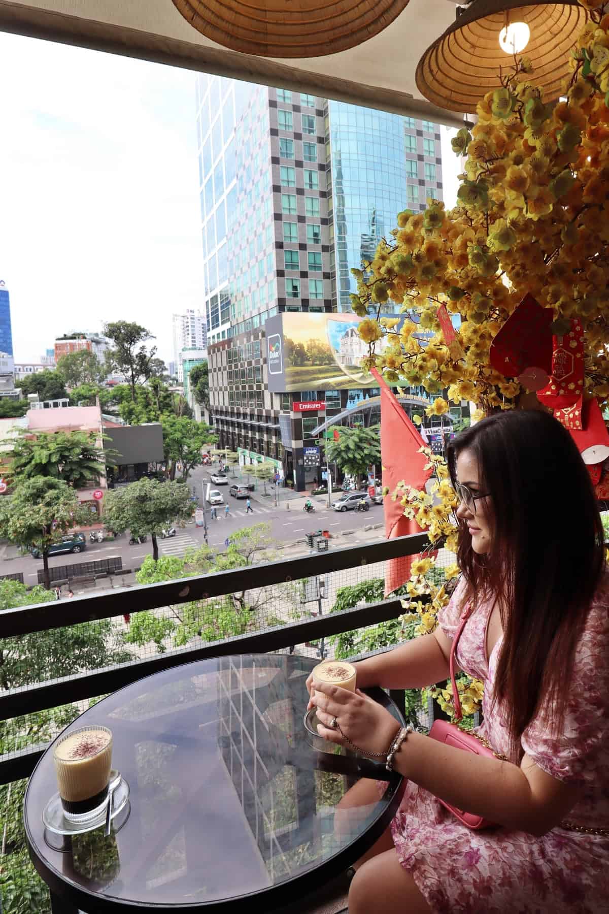 Ho Chi Minh City cruise port | Ho Chi Minh City on a 15-Day Asia Cruise | Saigon cruise stop Vietnam | Ho Chi Minh City one day itinerary from cruise | Notre Dame Cathedral of Saigon renovation | Tan Dinh pink church Ho Chi Minh | Cafe Apartment Saigon | Ben Thanh Market Ho Chi Minh