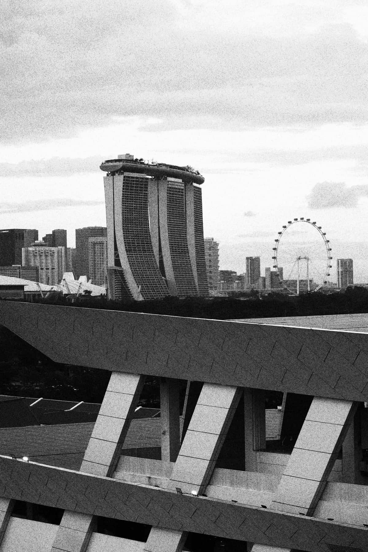 Singapore travel guide for cruise passengers | Cruise from Singapore to Taiwan start | Singapore skyline travel photography | Singapore city before Asia cruise | Southeast Asia cruise embarkation Singapore | Singapore travel blog Asia cruise itinerary