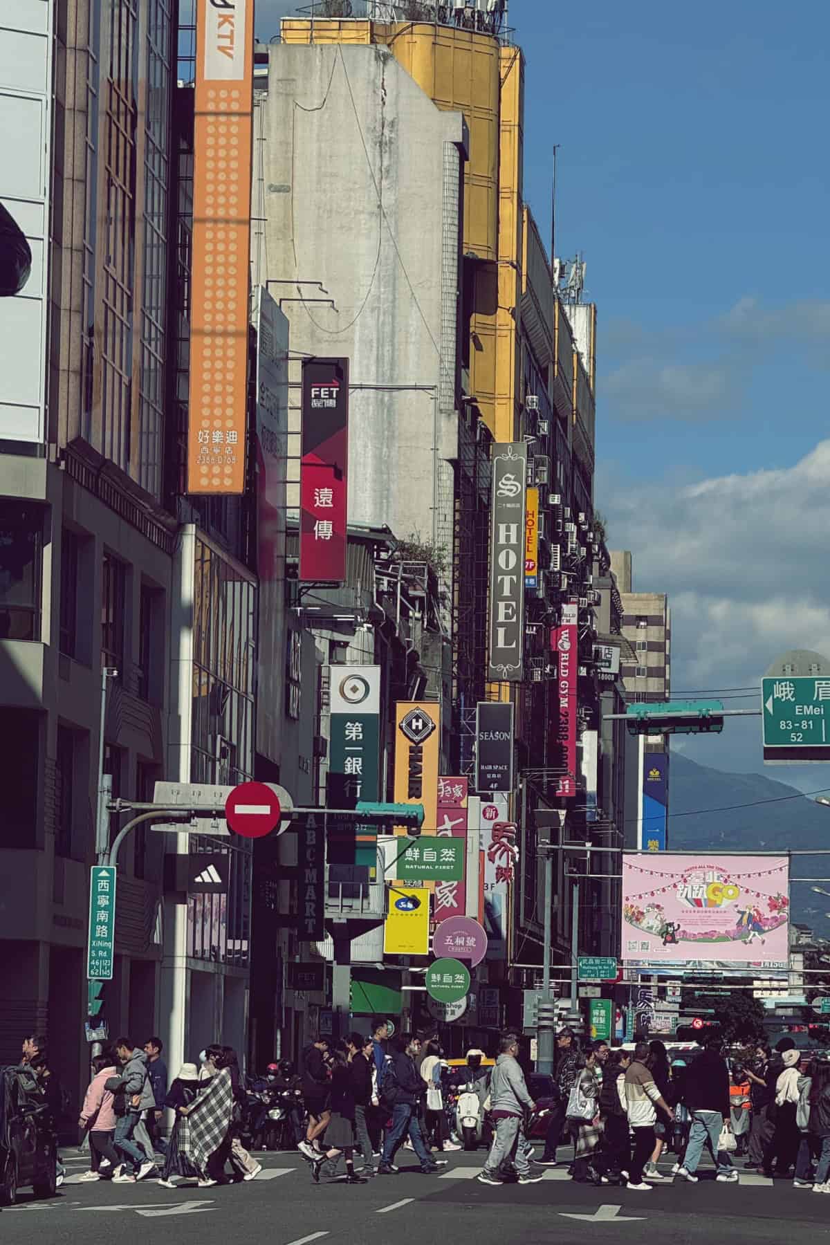 best taiwan activities