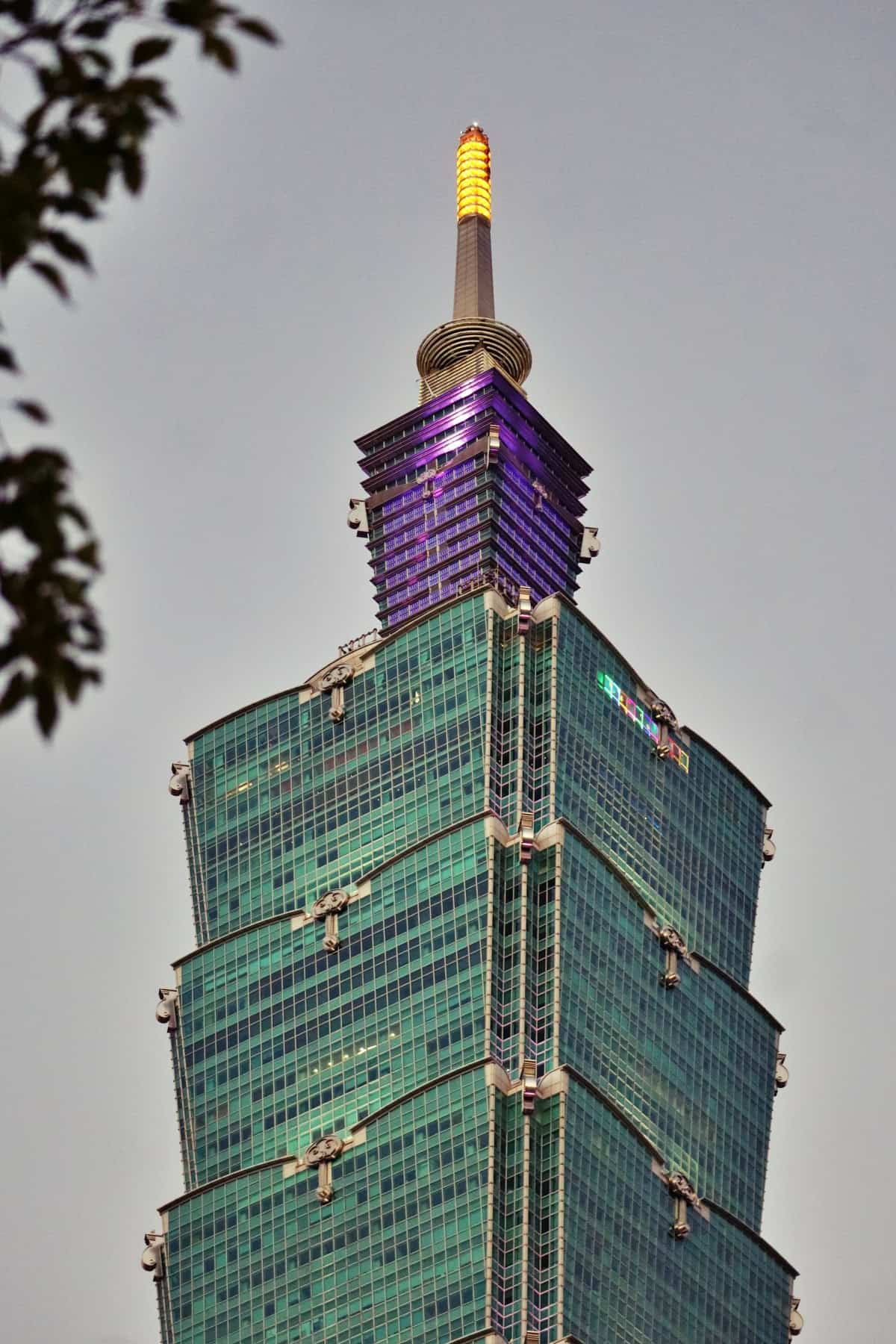 taipei 101