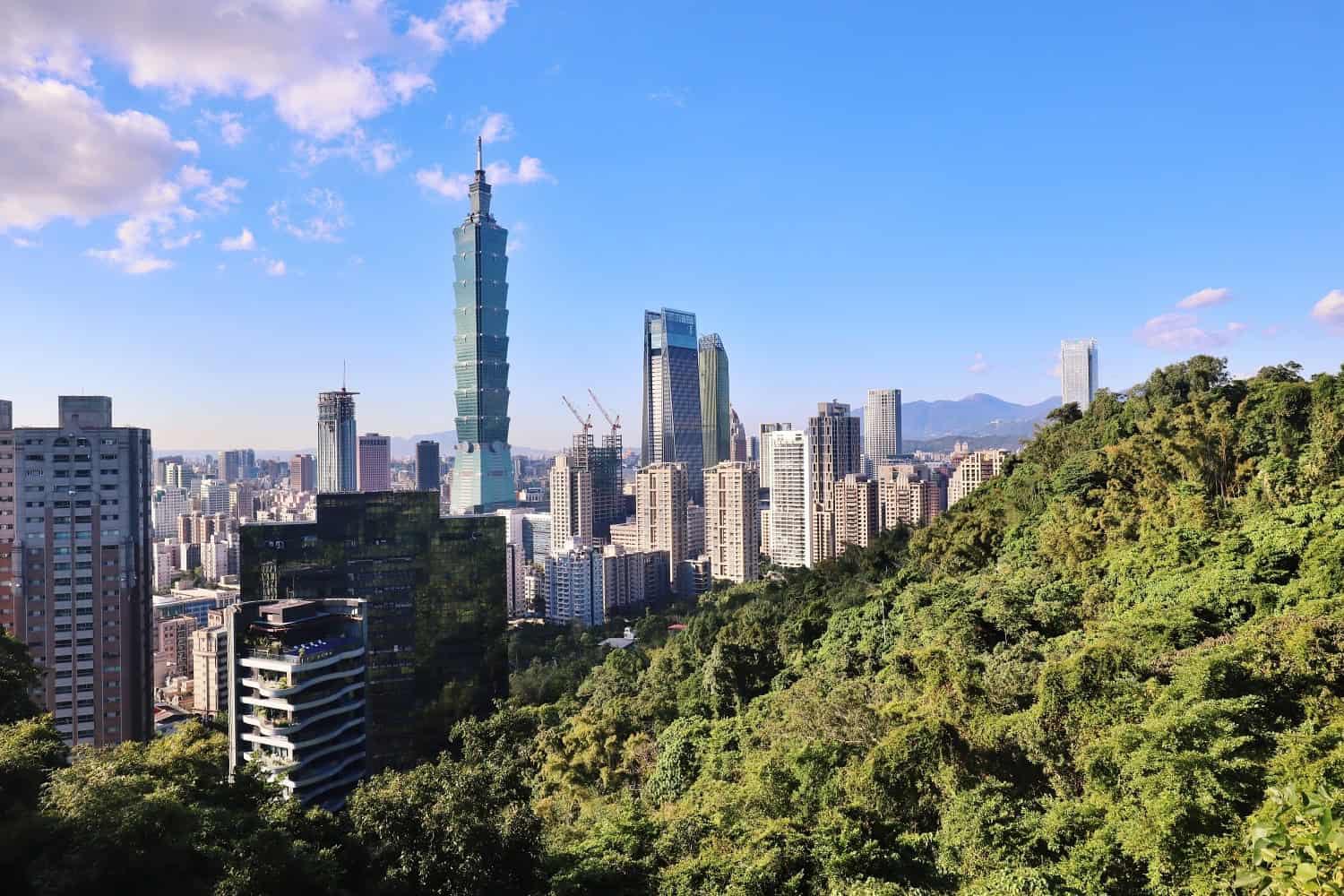 things to know before visiting taiwan