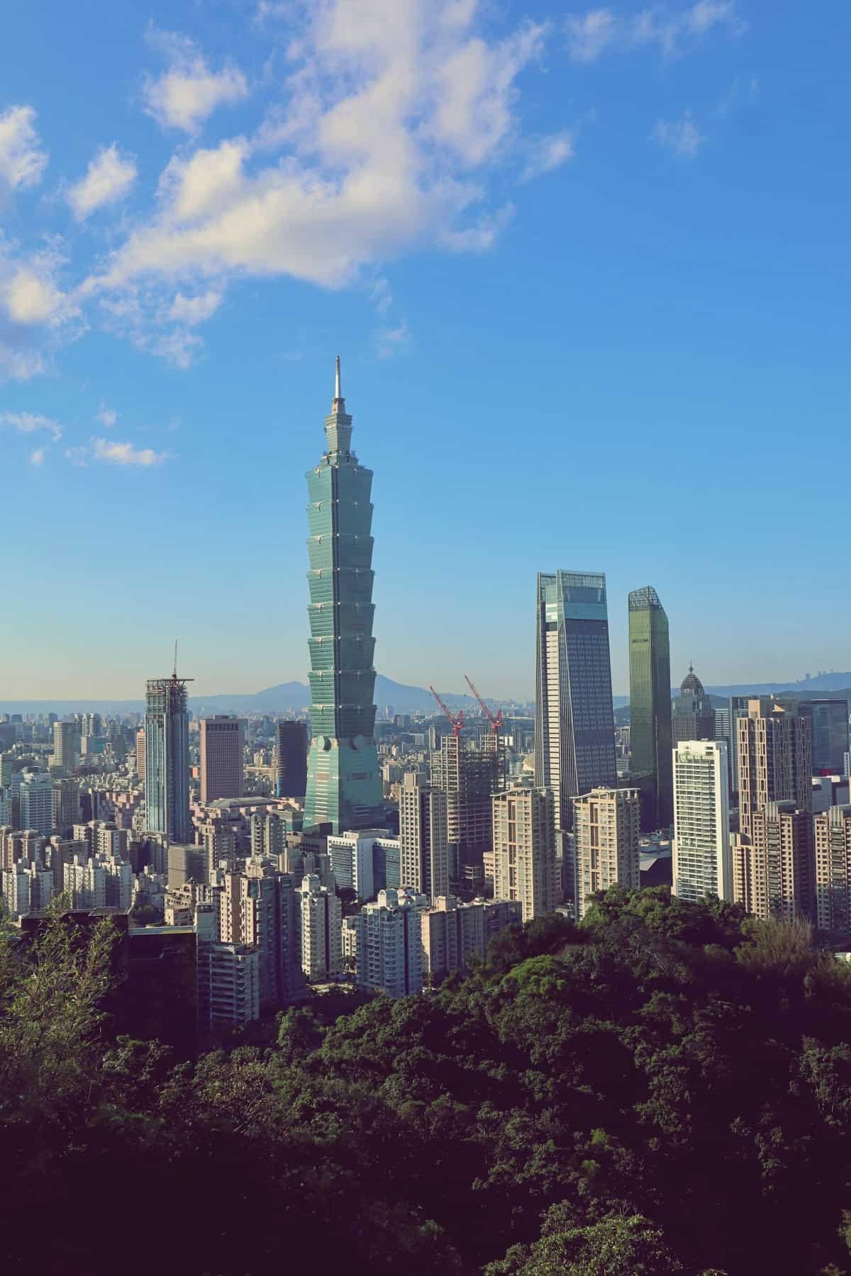 things to know before visiting Taiwan